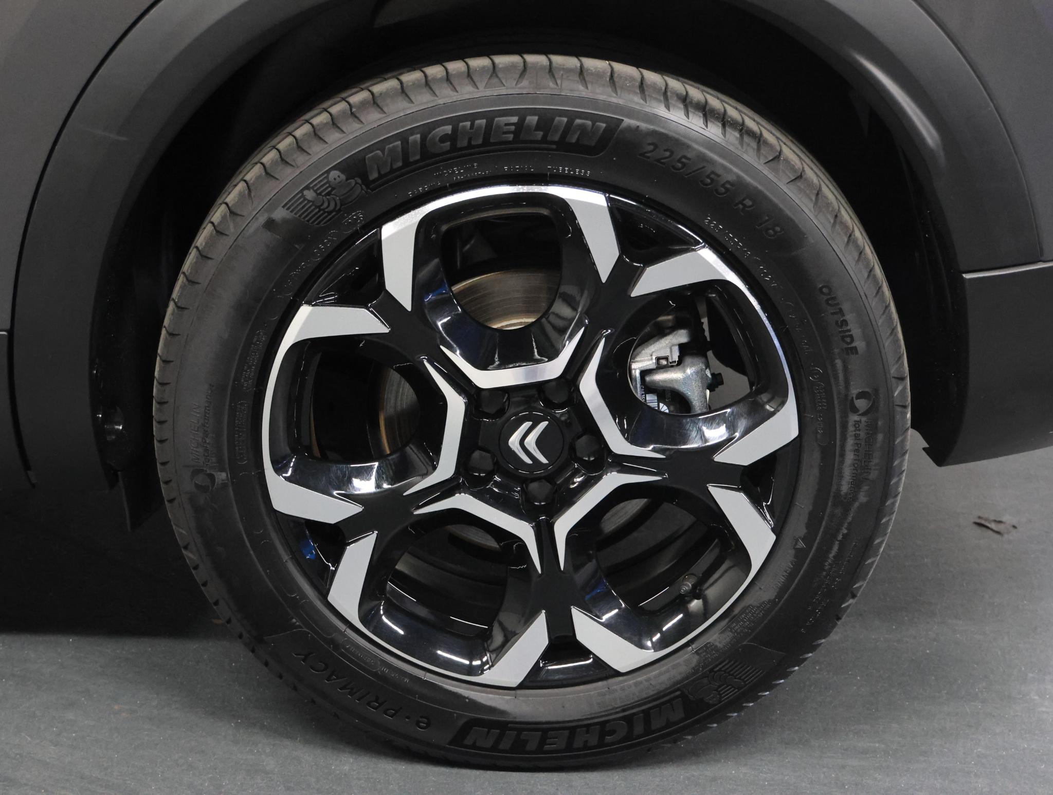 Foto van Citroen C5 Aircross