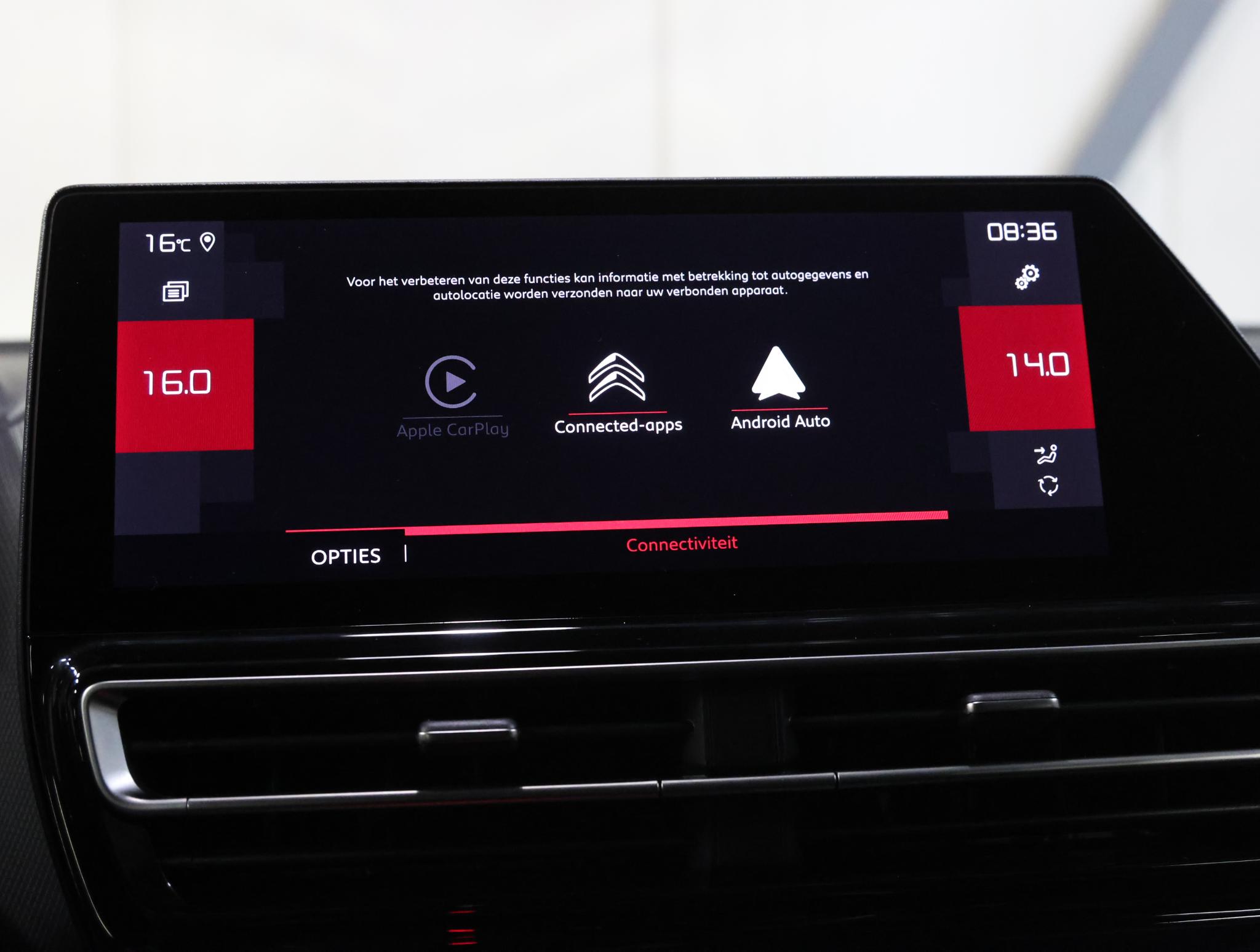 Foto van Citroen C5 Aircross