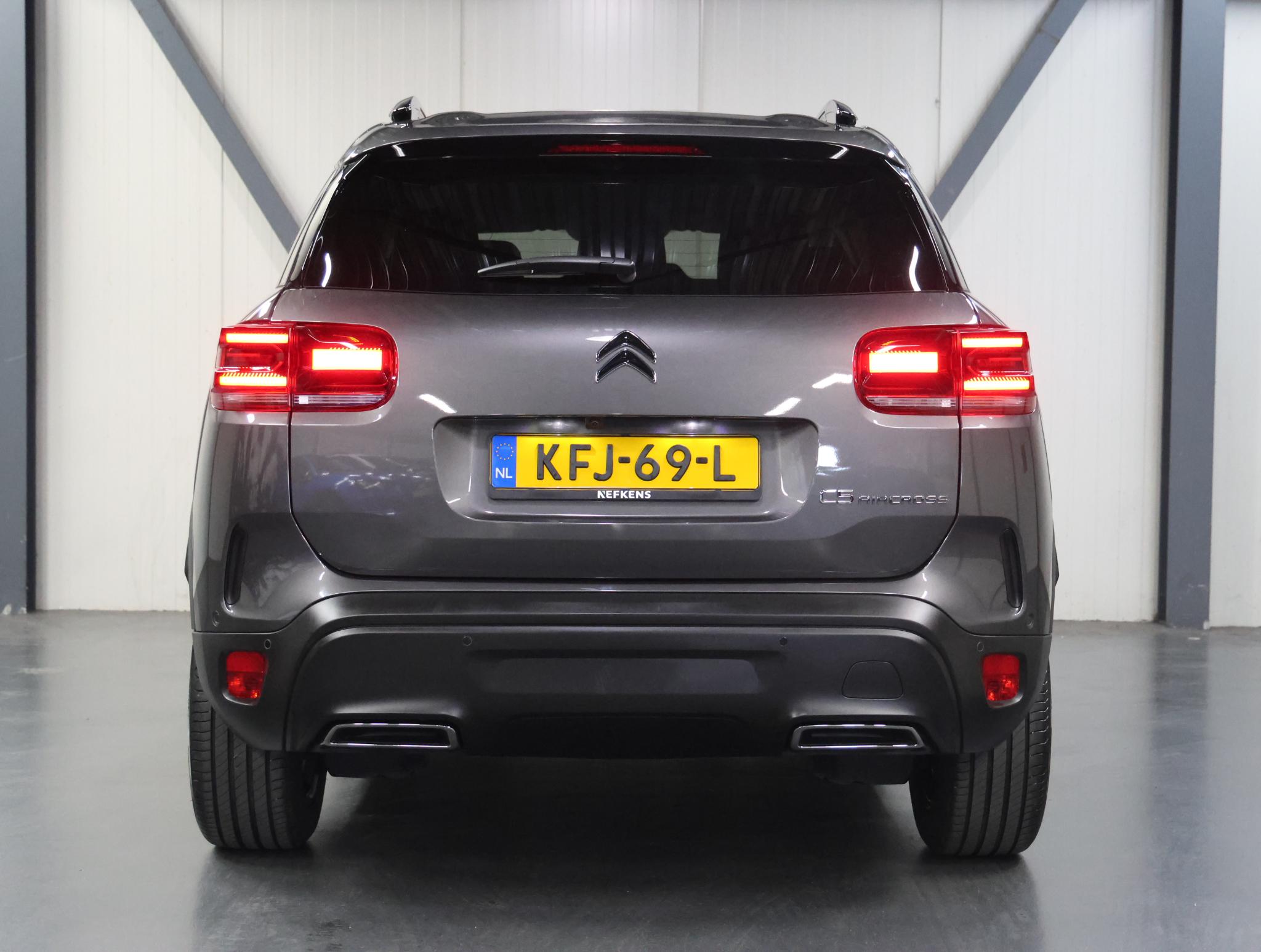 Foto van Citroen C5 Aircross