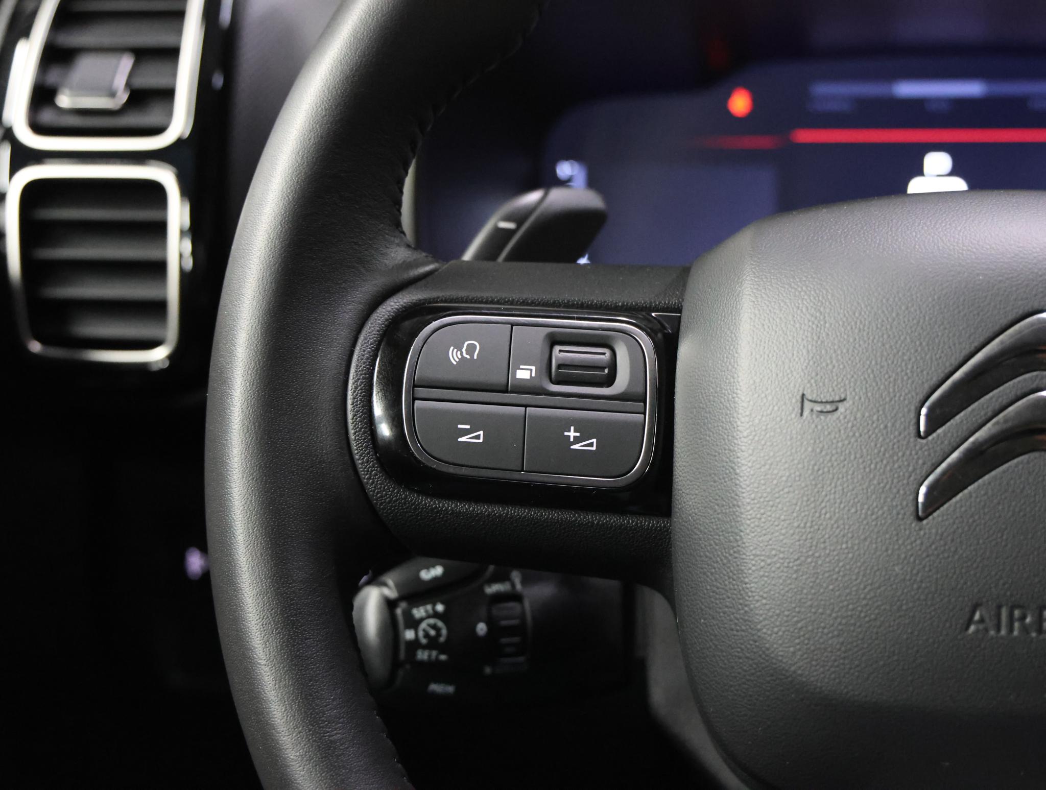 Foto van Citroen C5 Aircross