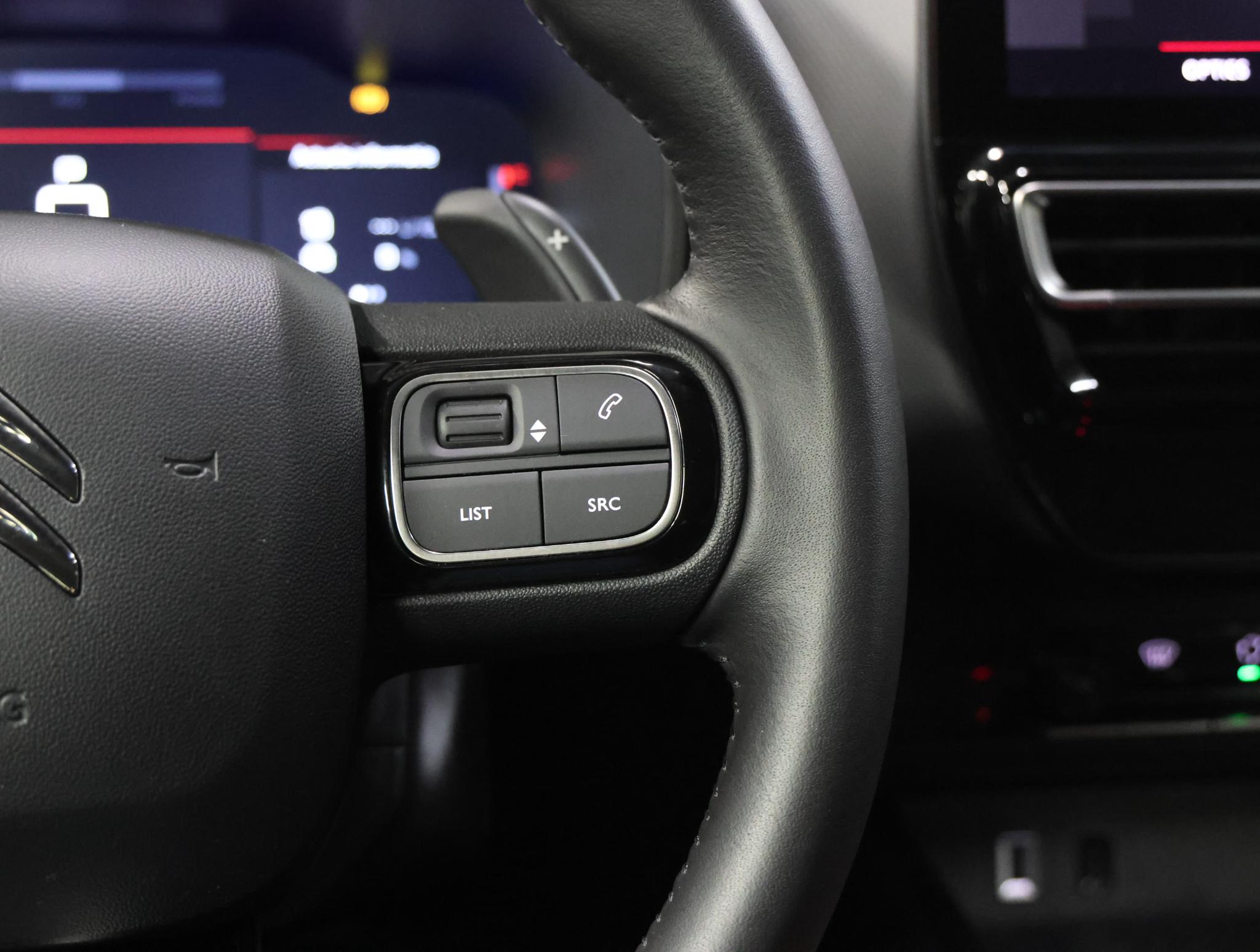 Foto van Citroen C5 Aircross