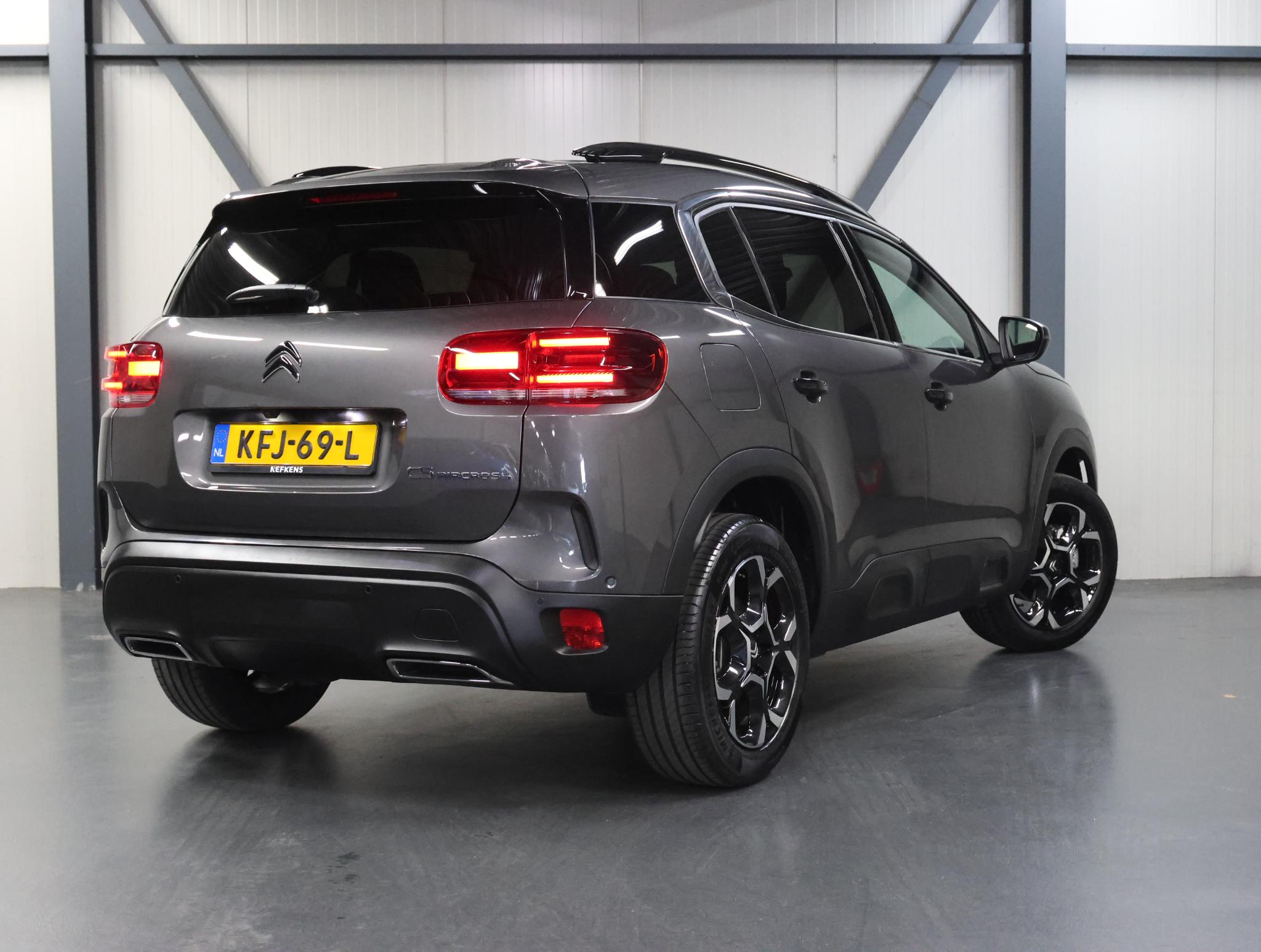 Foto van Citroen C5 Aircross