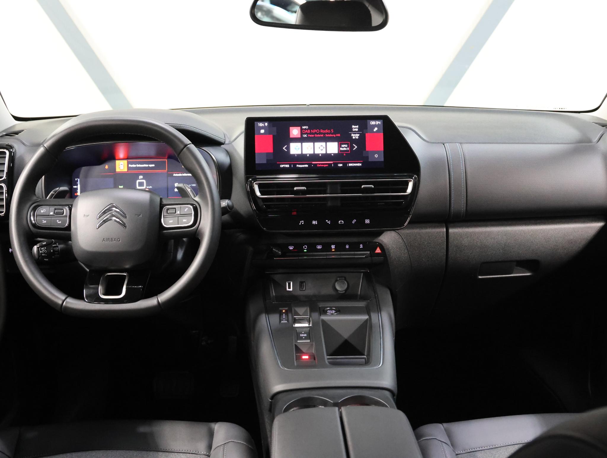 Foto van Citroen C5 Aircross