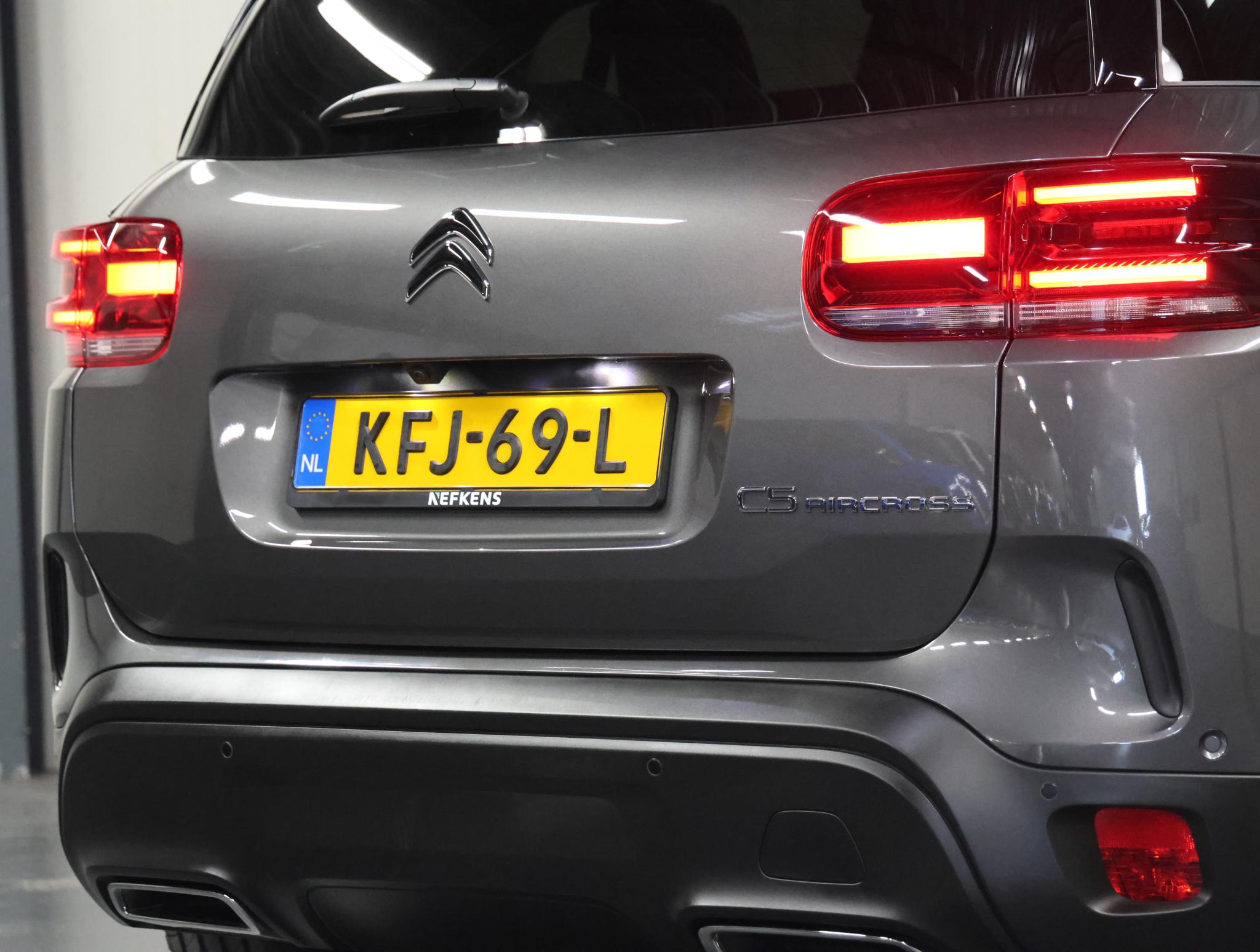 Foto van Citroen C5 Aircross