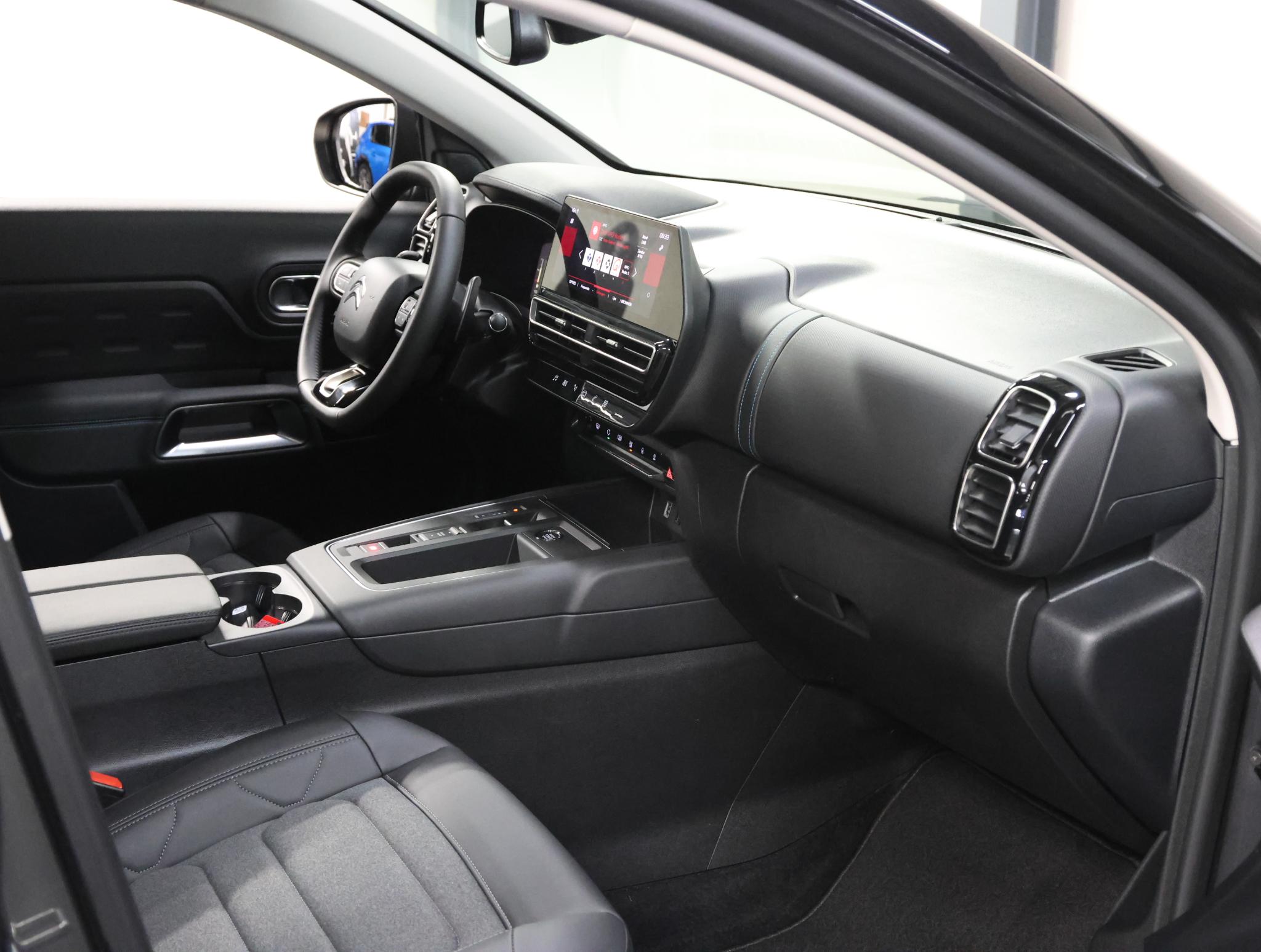 Foto van Citroen C5 Aircross