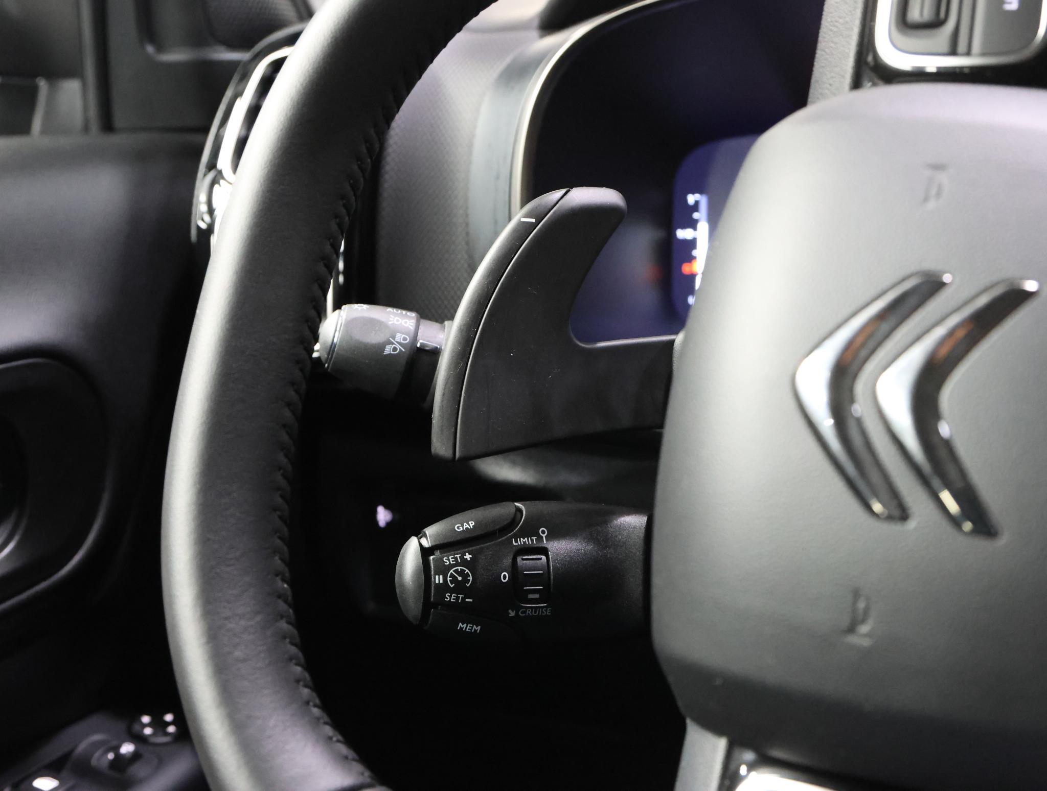 Foto van Citroen C5 Aircross