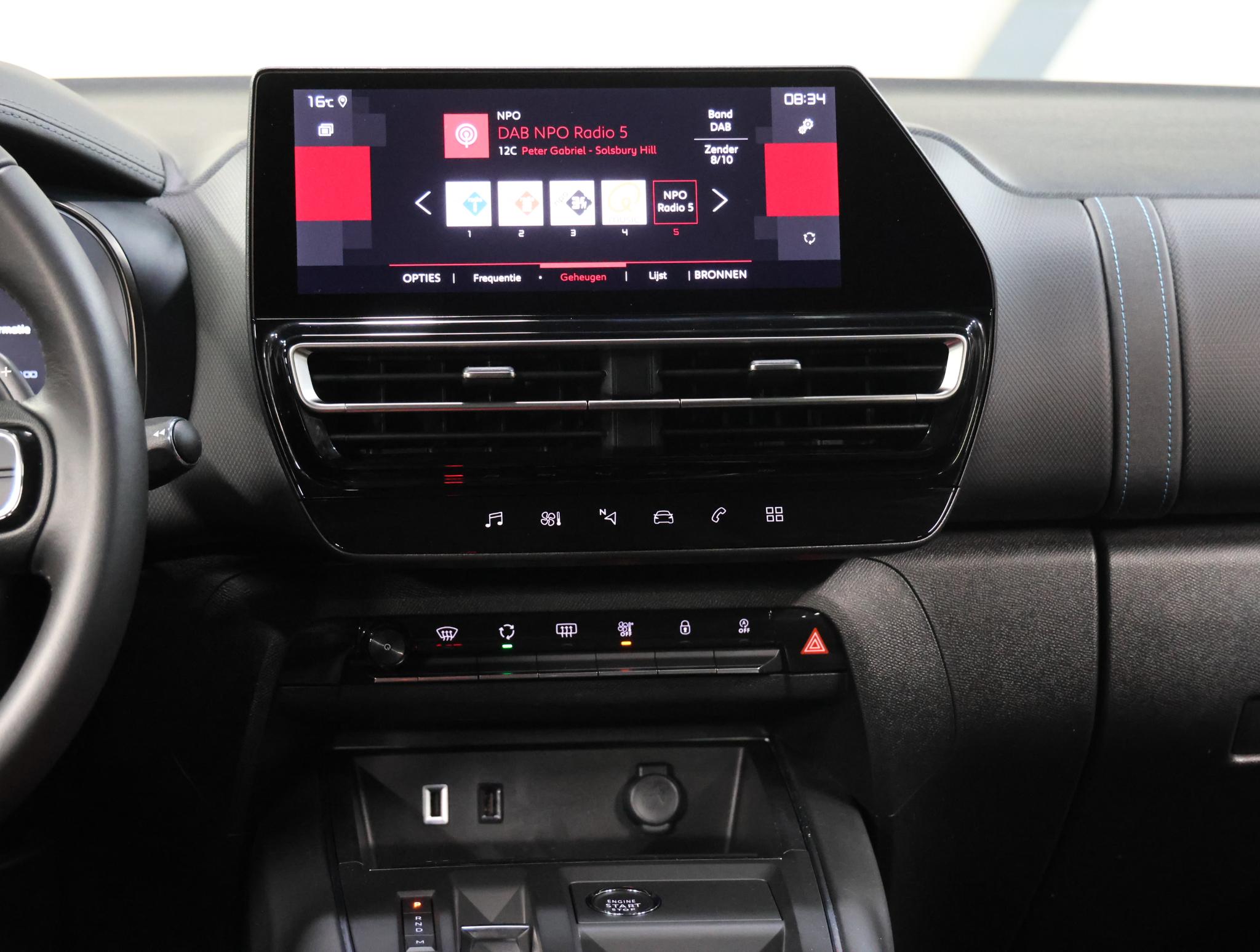 Foto van Citroen C5 Aircross