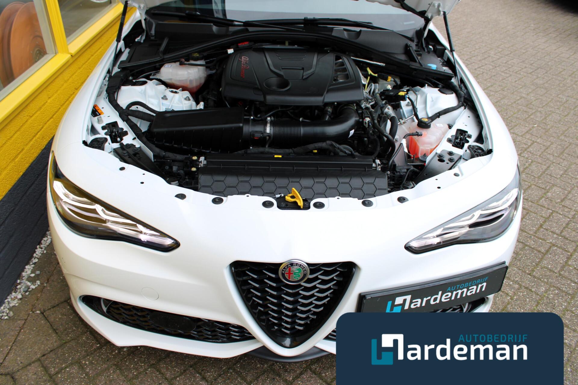 Foto van Alfa Romeo Giulia