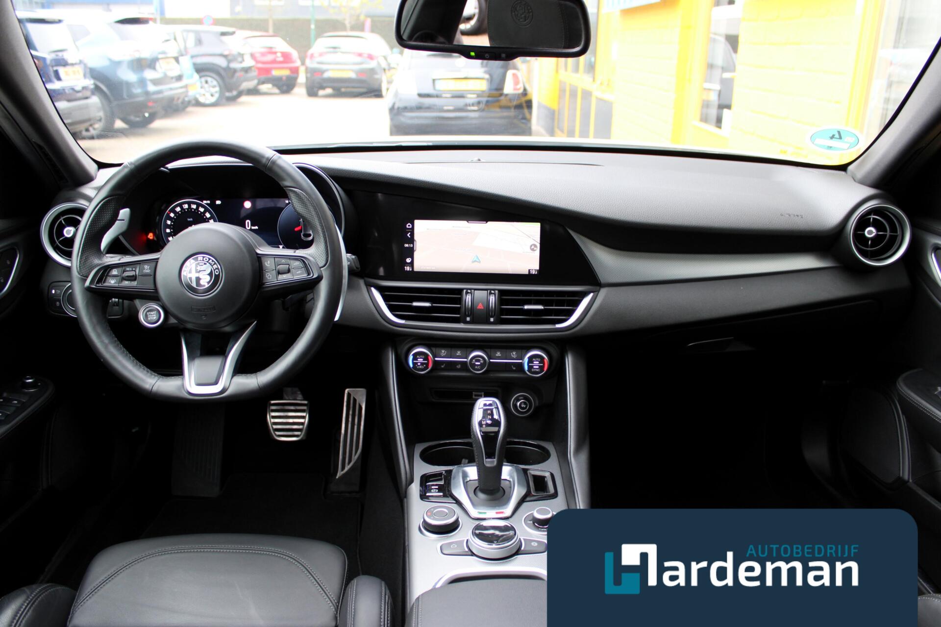 Foto van Alfa Romeo Giulia