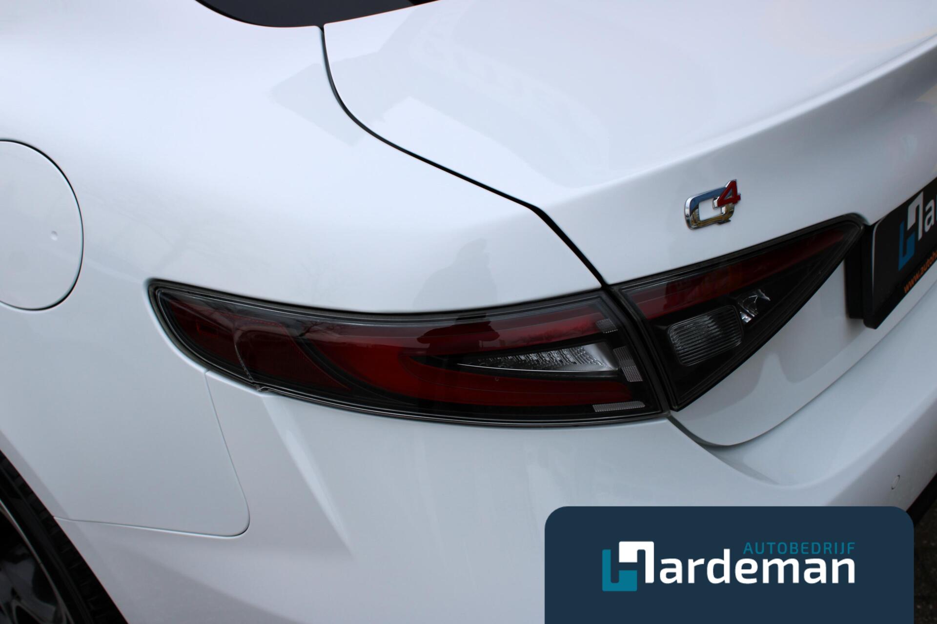 Foto van Alfa Romeo Giulia