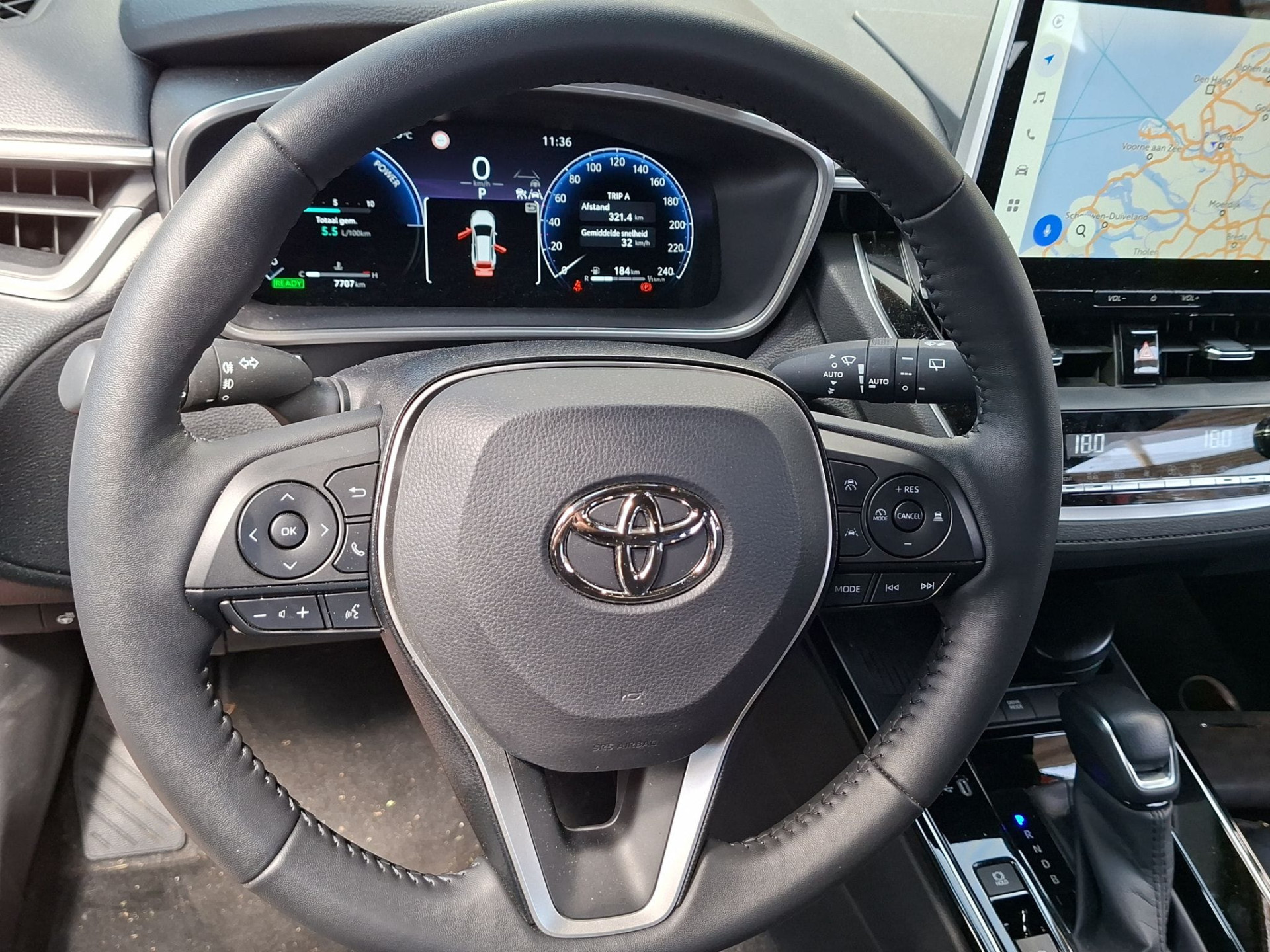 Foto van Toyota Toyota Corolla