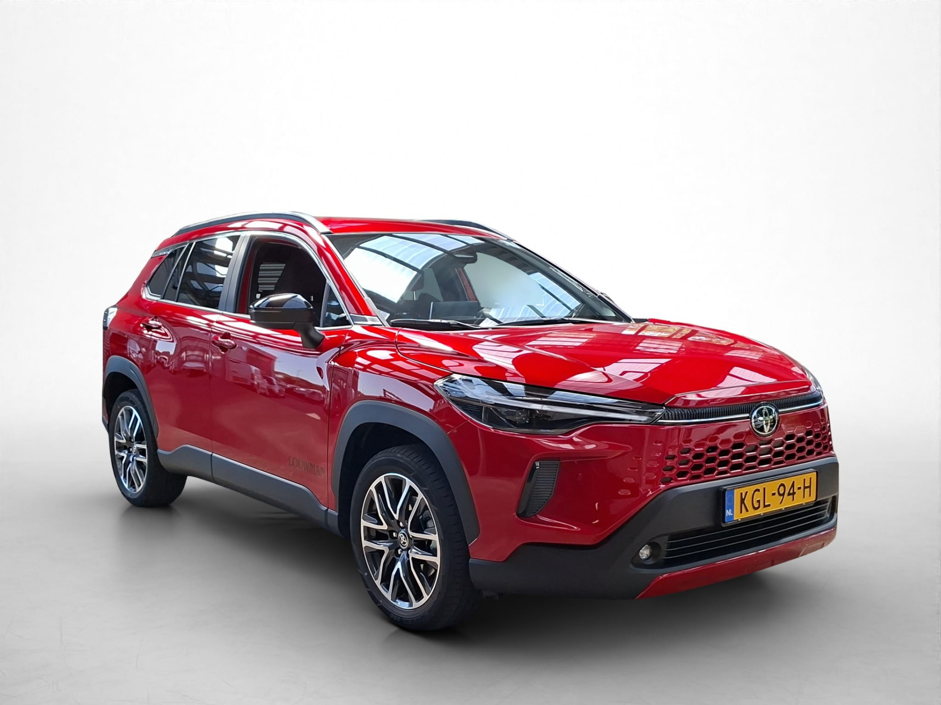 Foto van Toyota Toyota Corolla