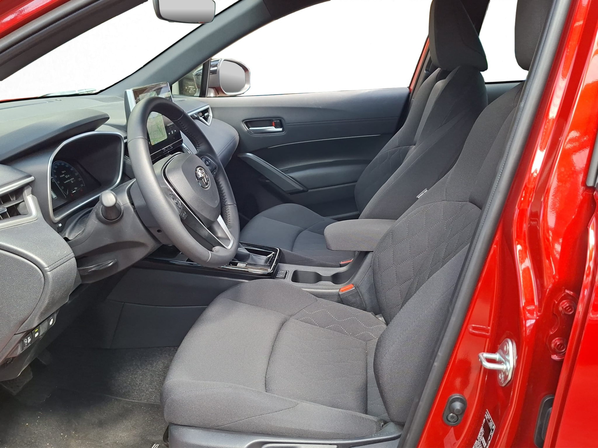 Foto van Toyota Toyota Corolla