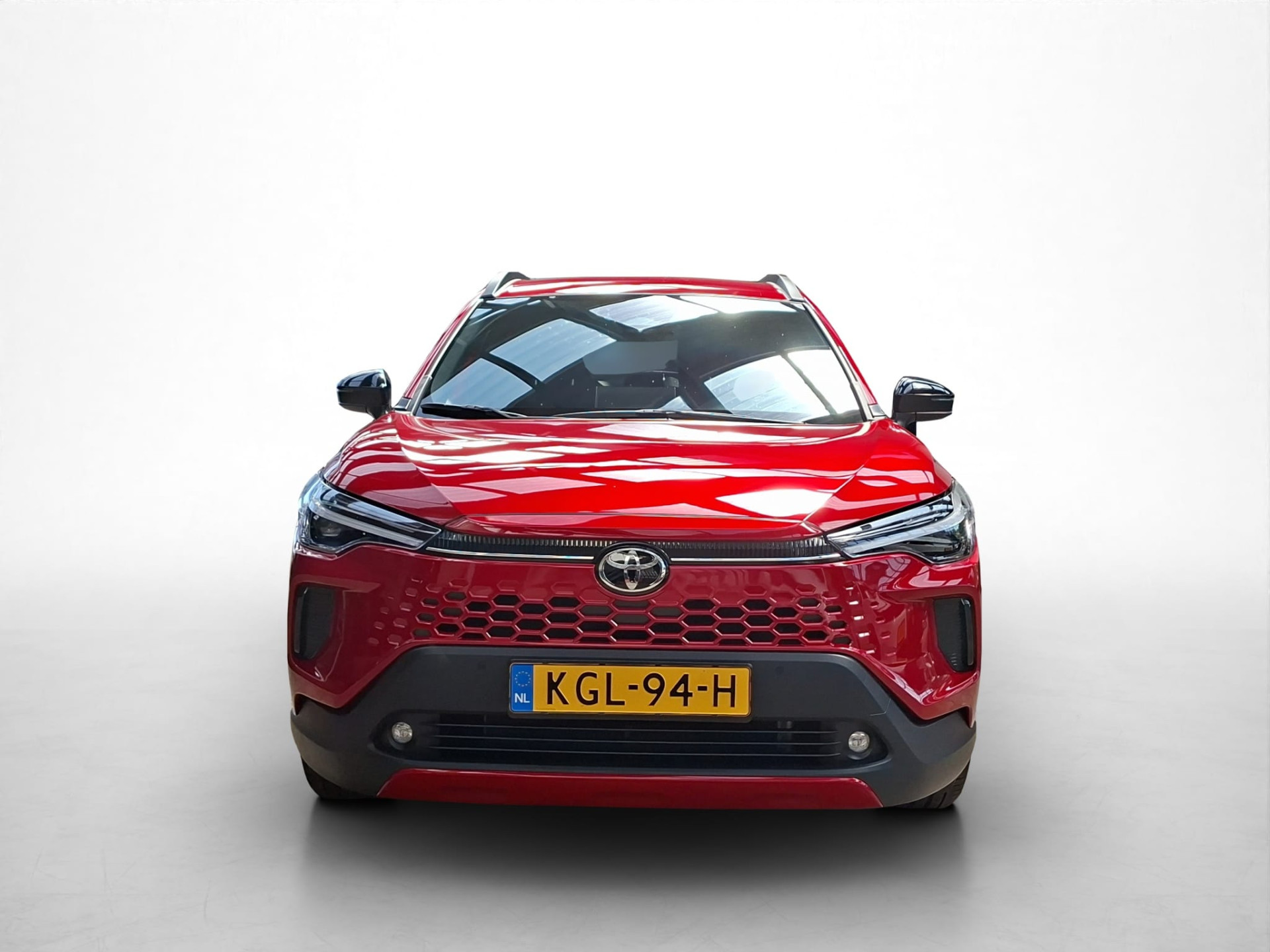 Foto van Toyota Toyota Corolla