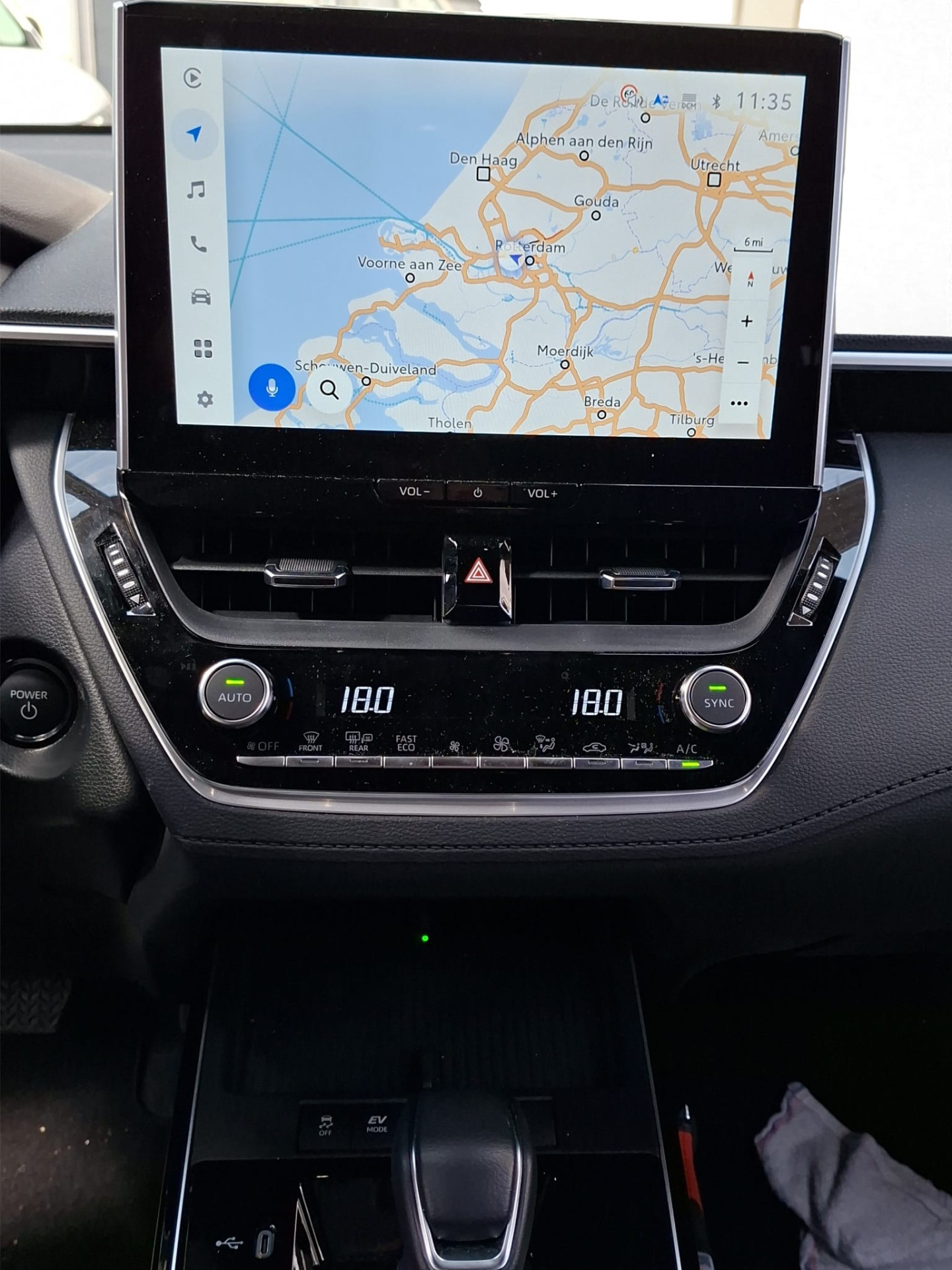 Foto van Toyota Toyota Corolla