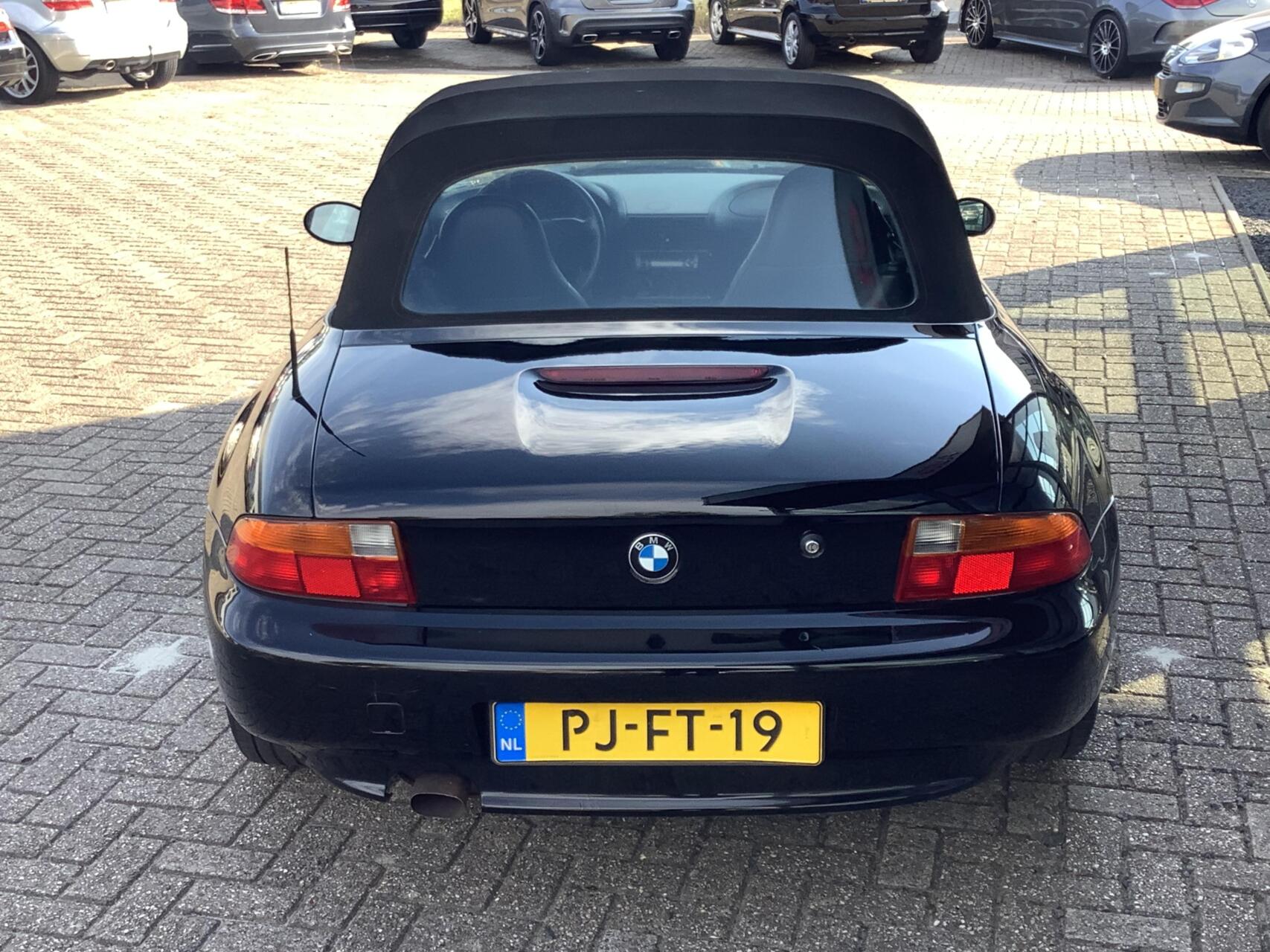 Foto van BMW Z3