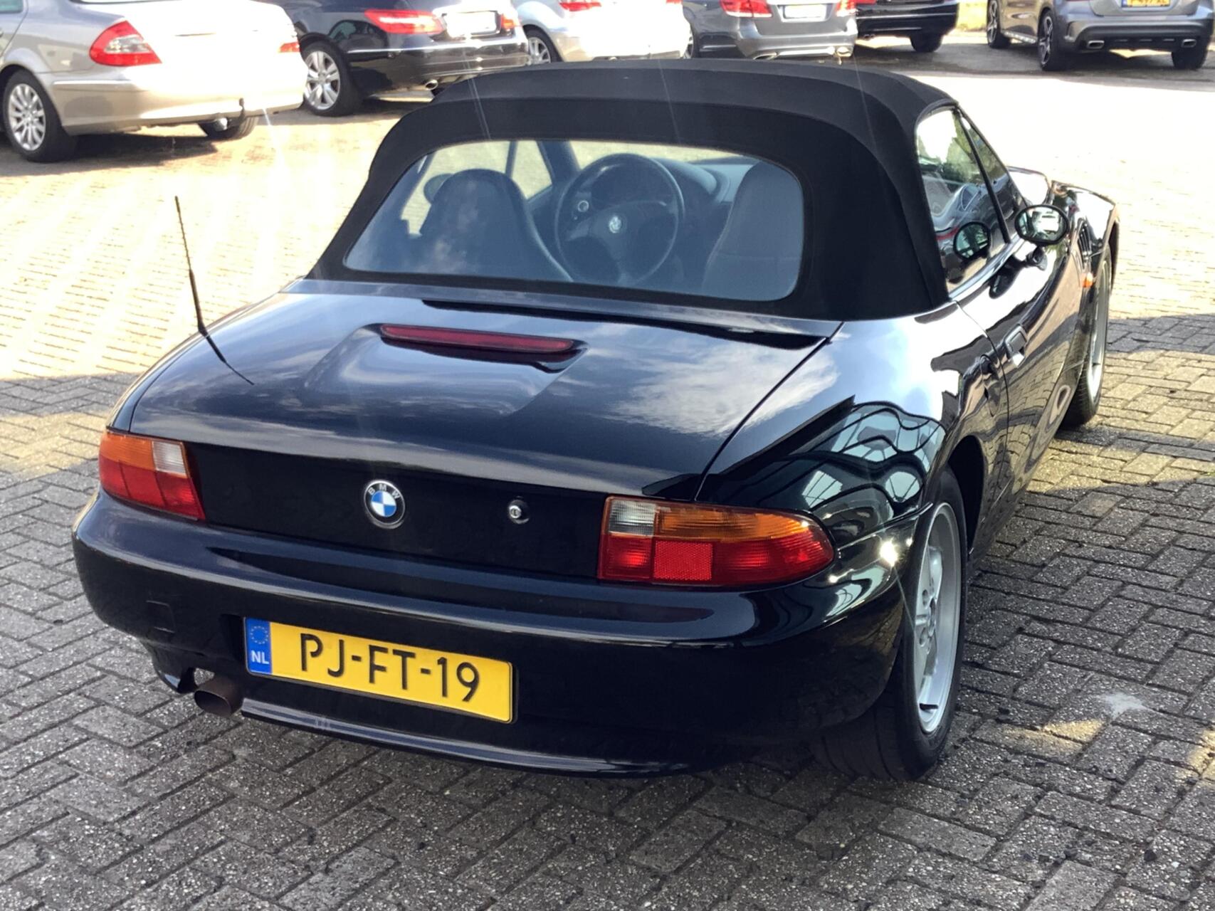 Foto van BMW Z3