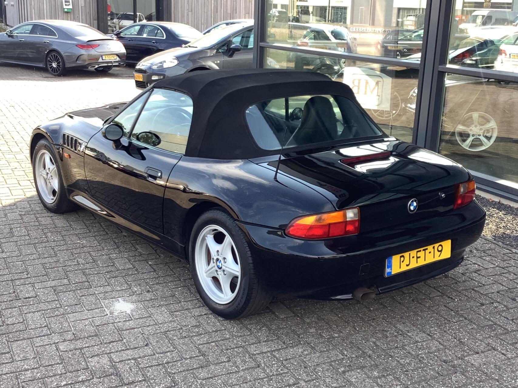 Foto van BMW Z3
