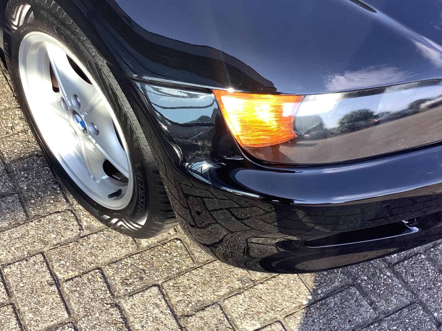 Foto van BMW Z3