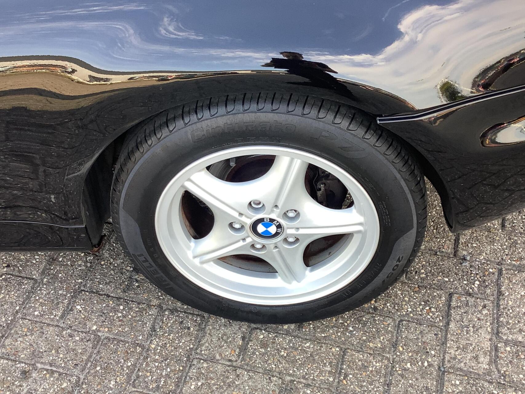 Foto van BMW Z3