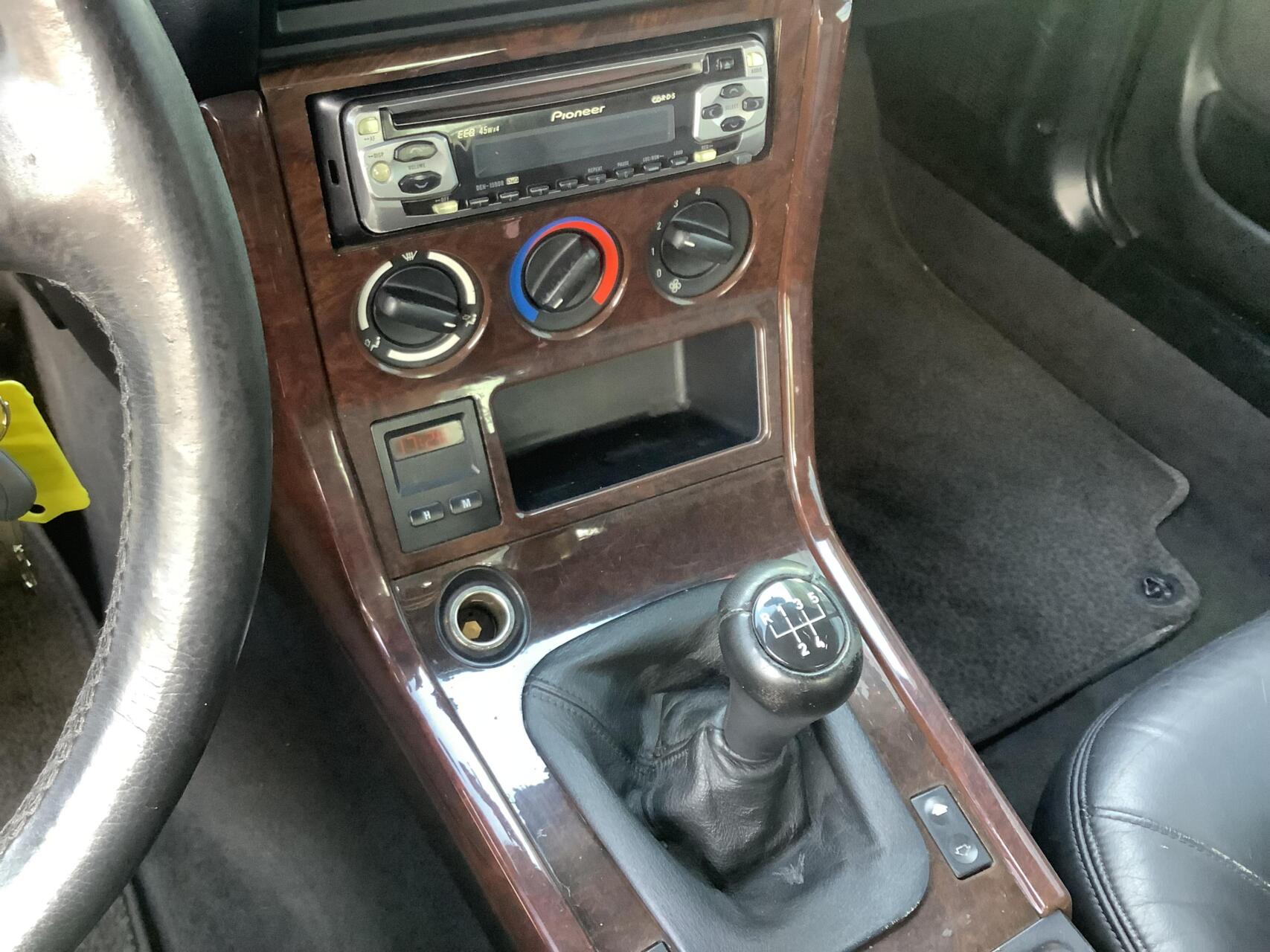 Foto van BMW Z3