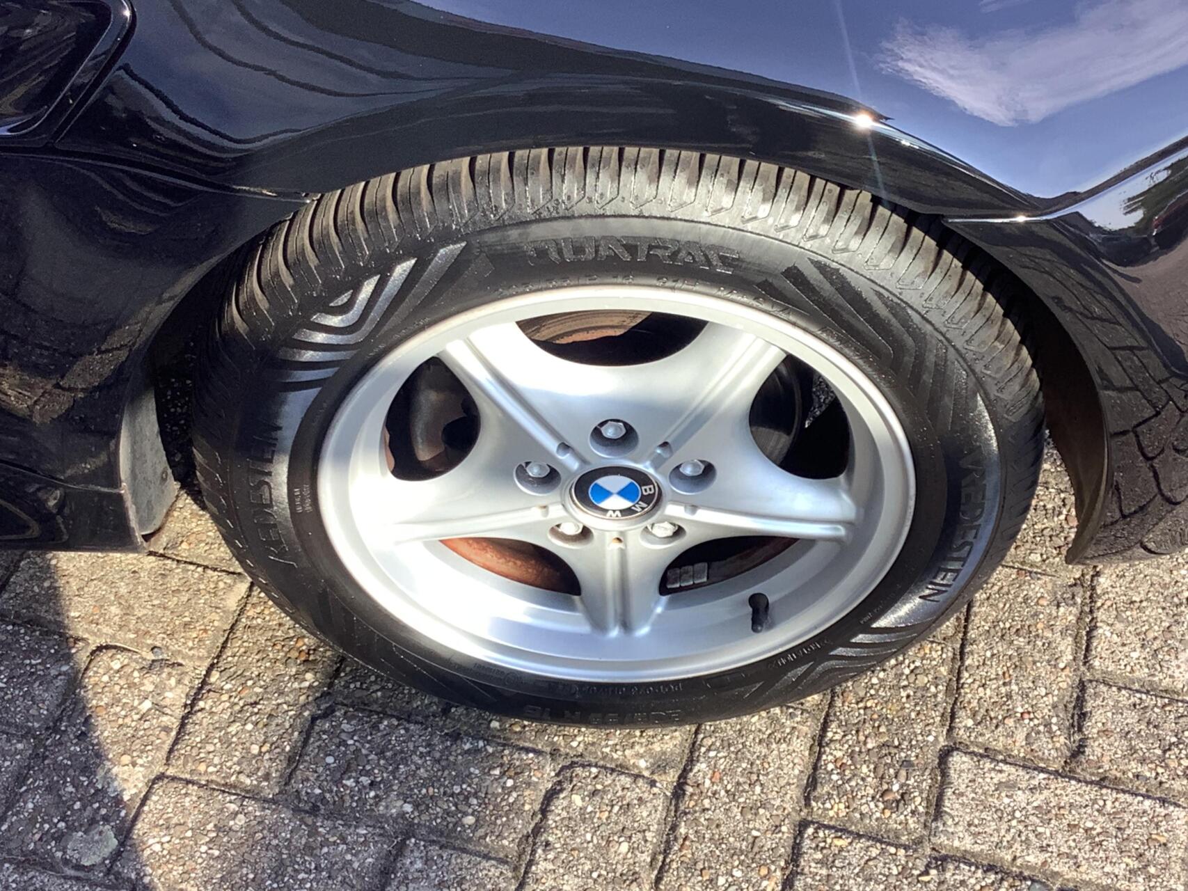 Foto van BMW Z3