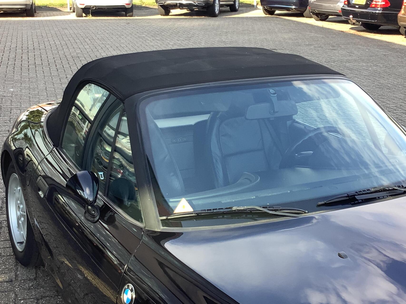 Foto van BMW Z3