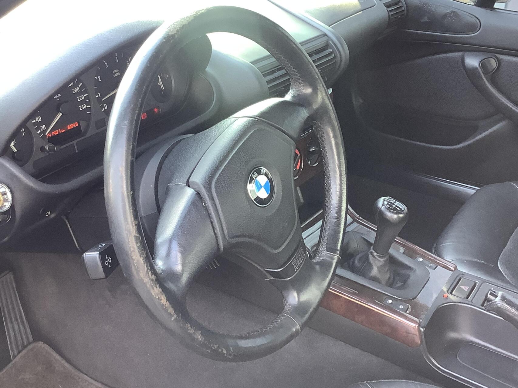 Foto van BMW Z3