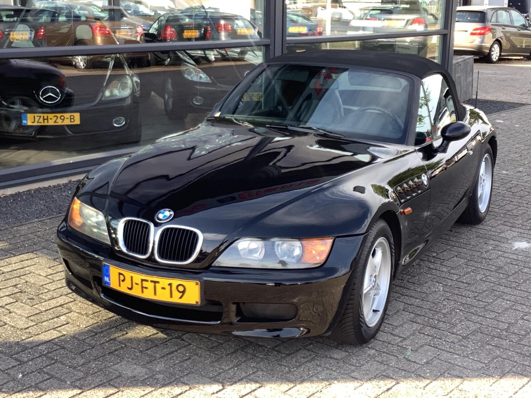 Foto van BMW Z3