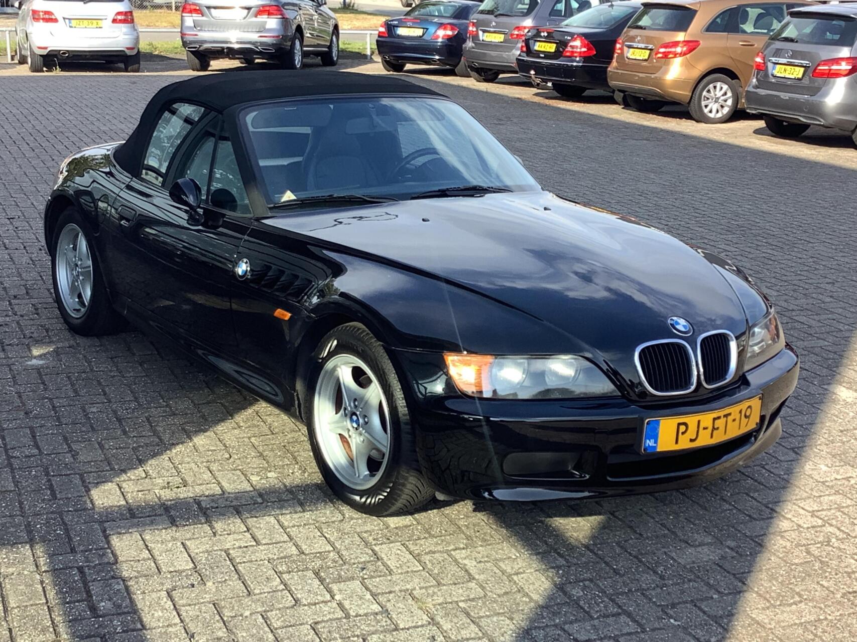 Foto van BMW Z3