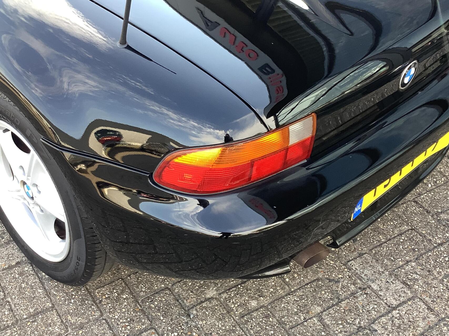 Foto van BMW Z3