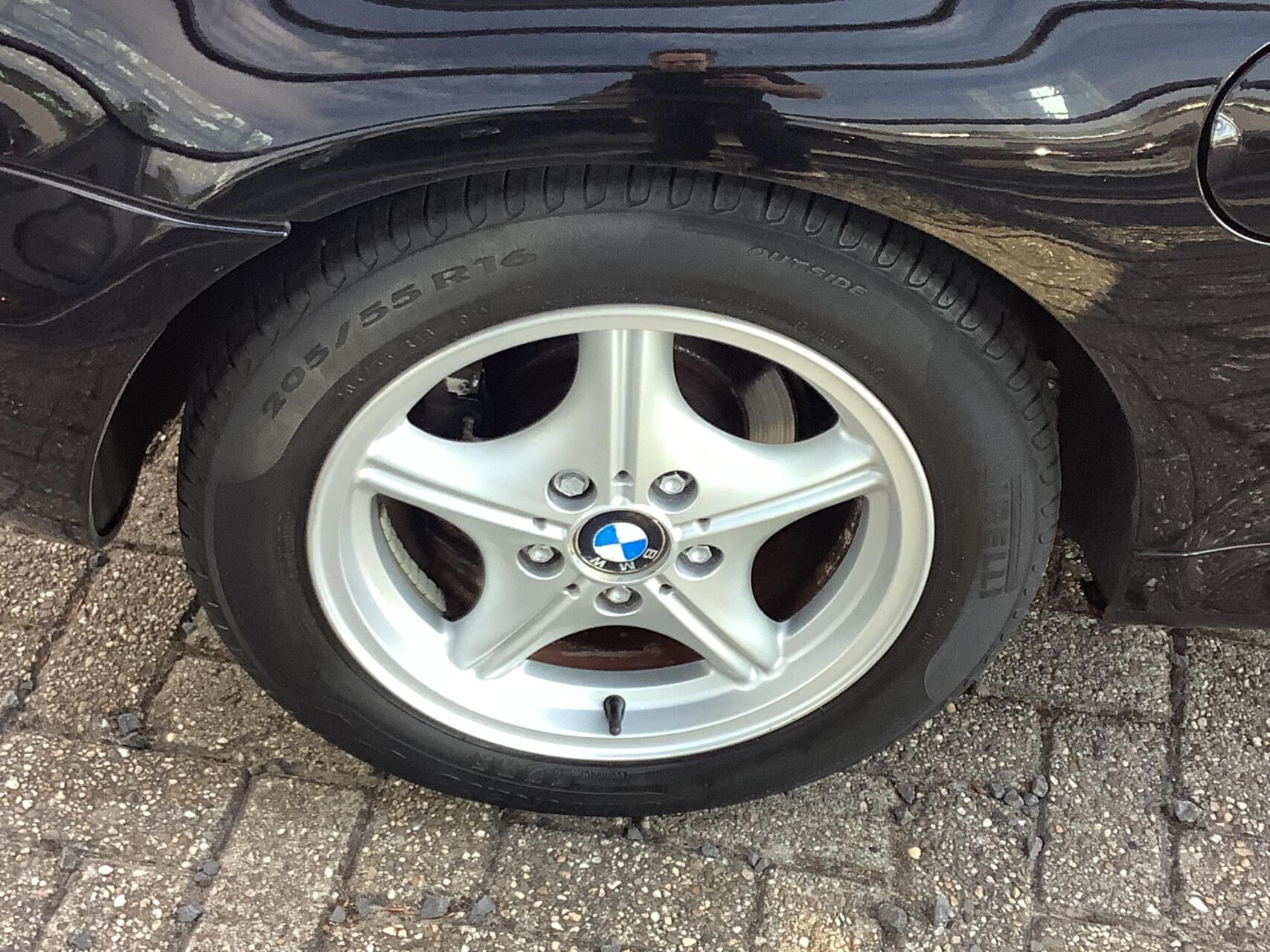 Foto van BMW Z3