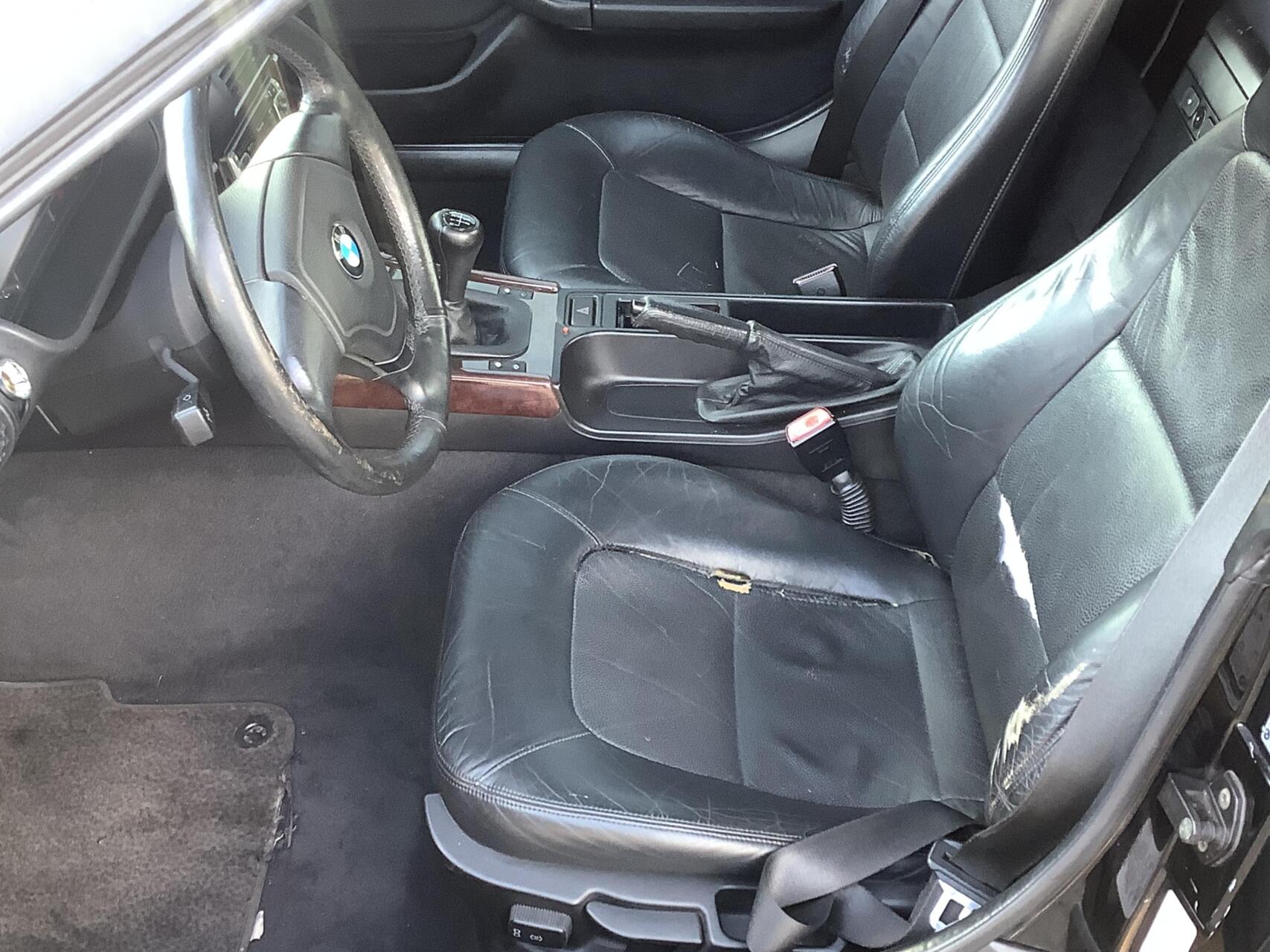 Foto van BMW Z3