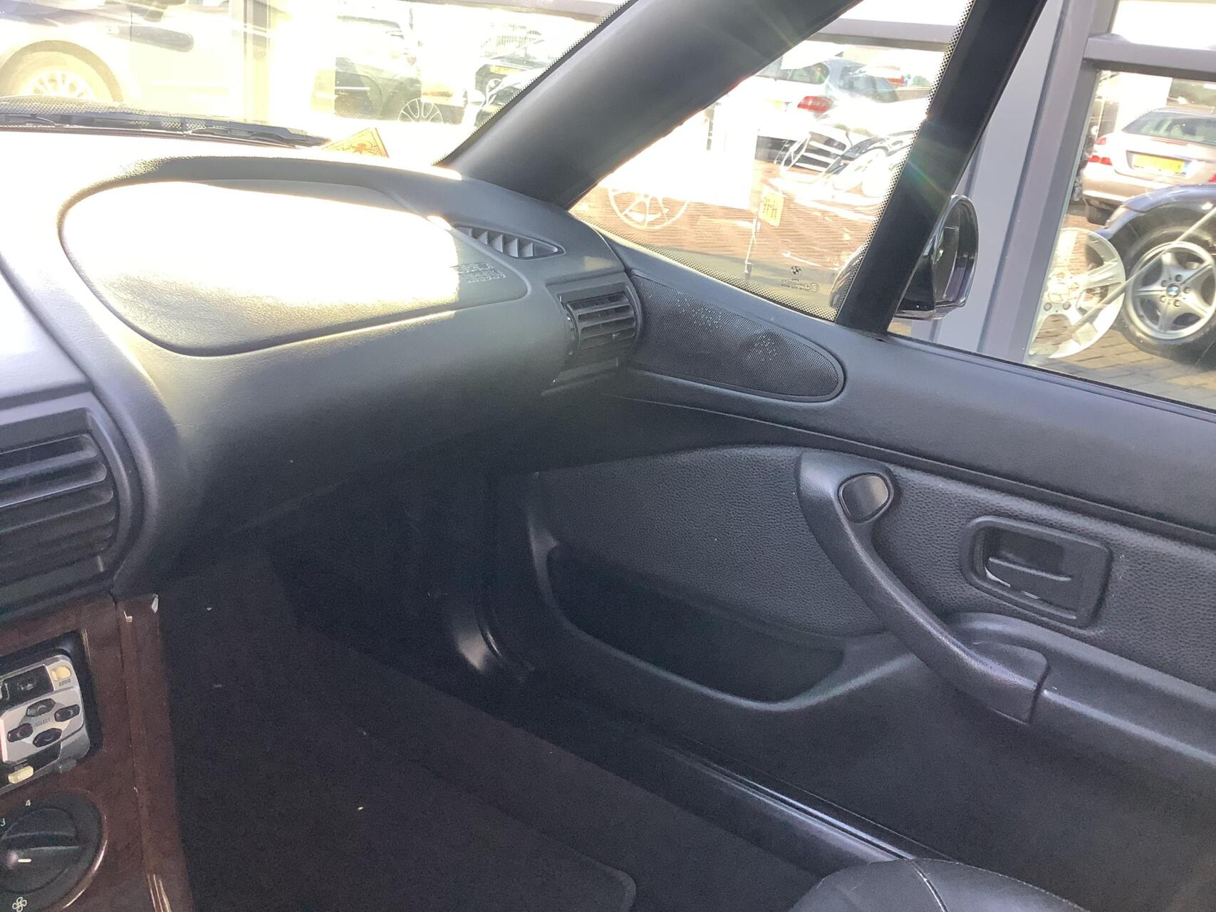 Foto van BMW Z3