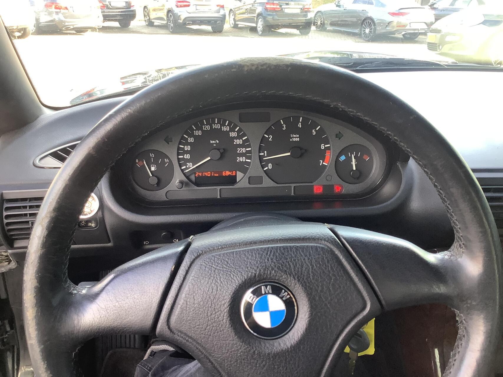 Foto van BMW Z3