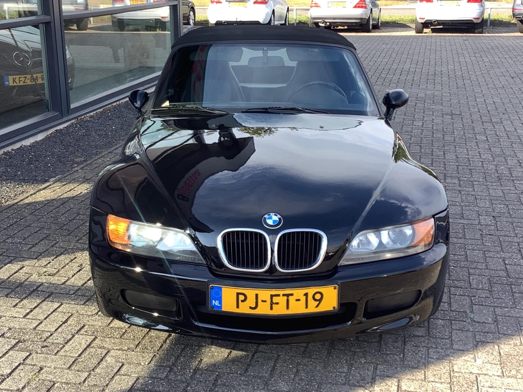 Foto van BMW Z3