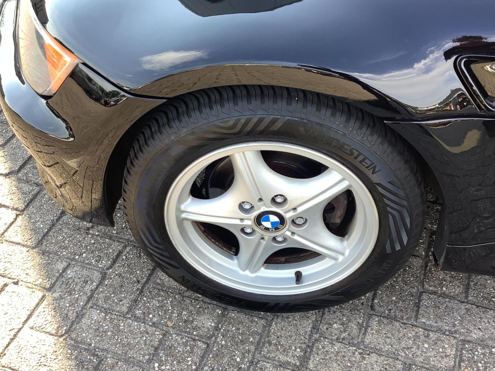 Foto van BMW Z3