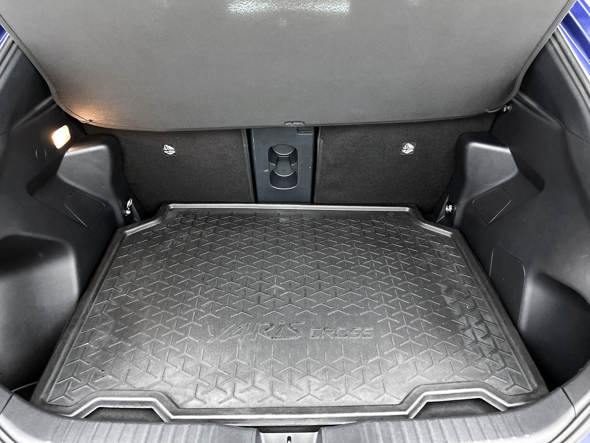 Foto van Toyota Toyota Yaris Cross