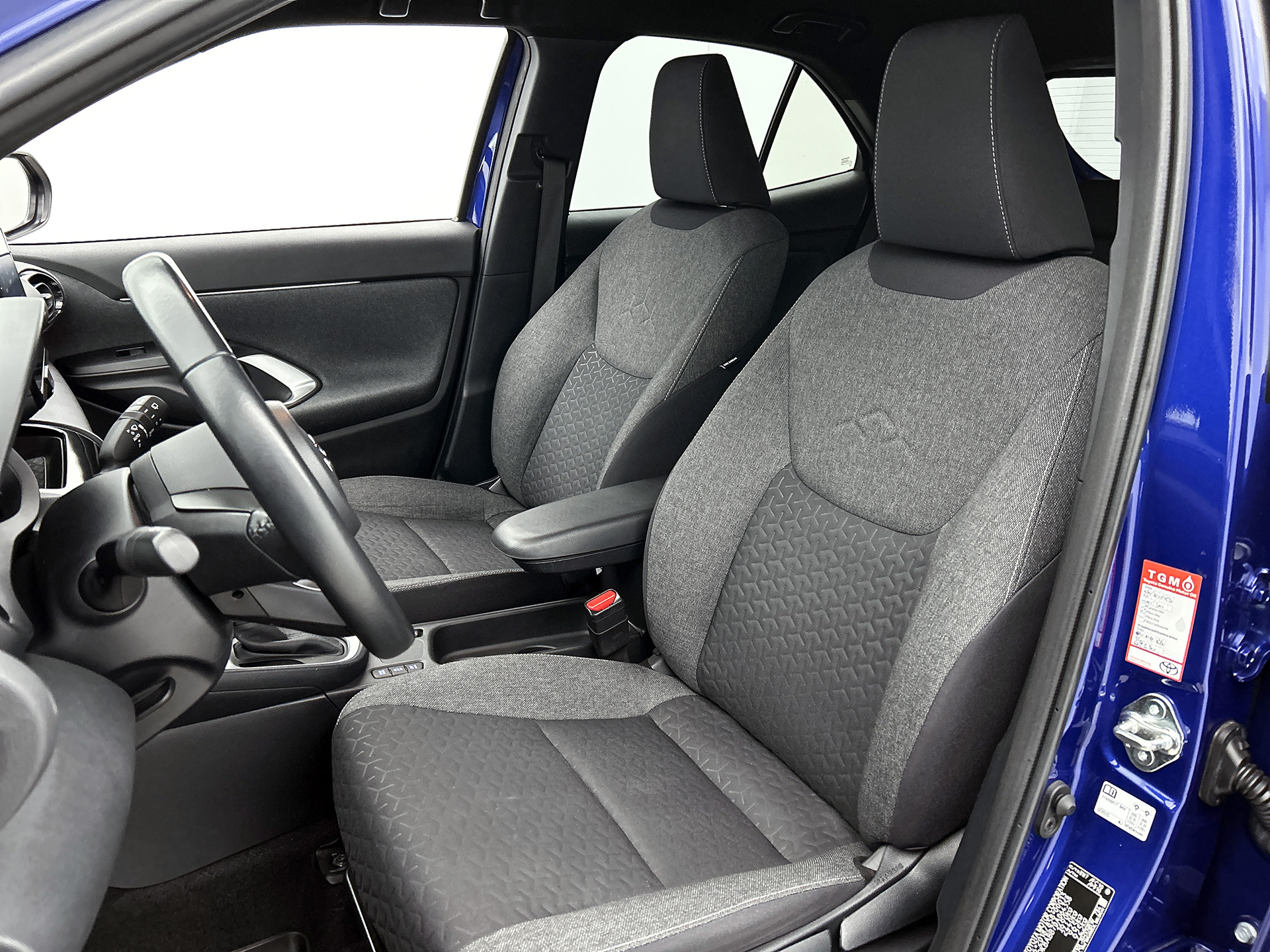 Foto van Toyota Toyota Yaris Cross