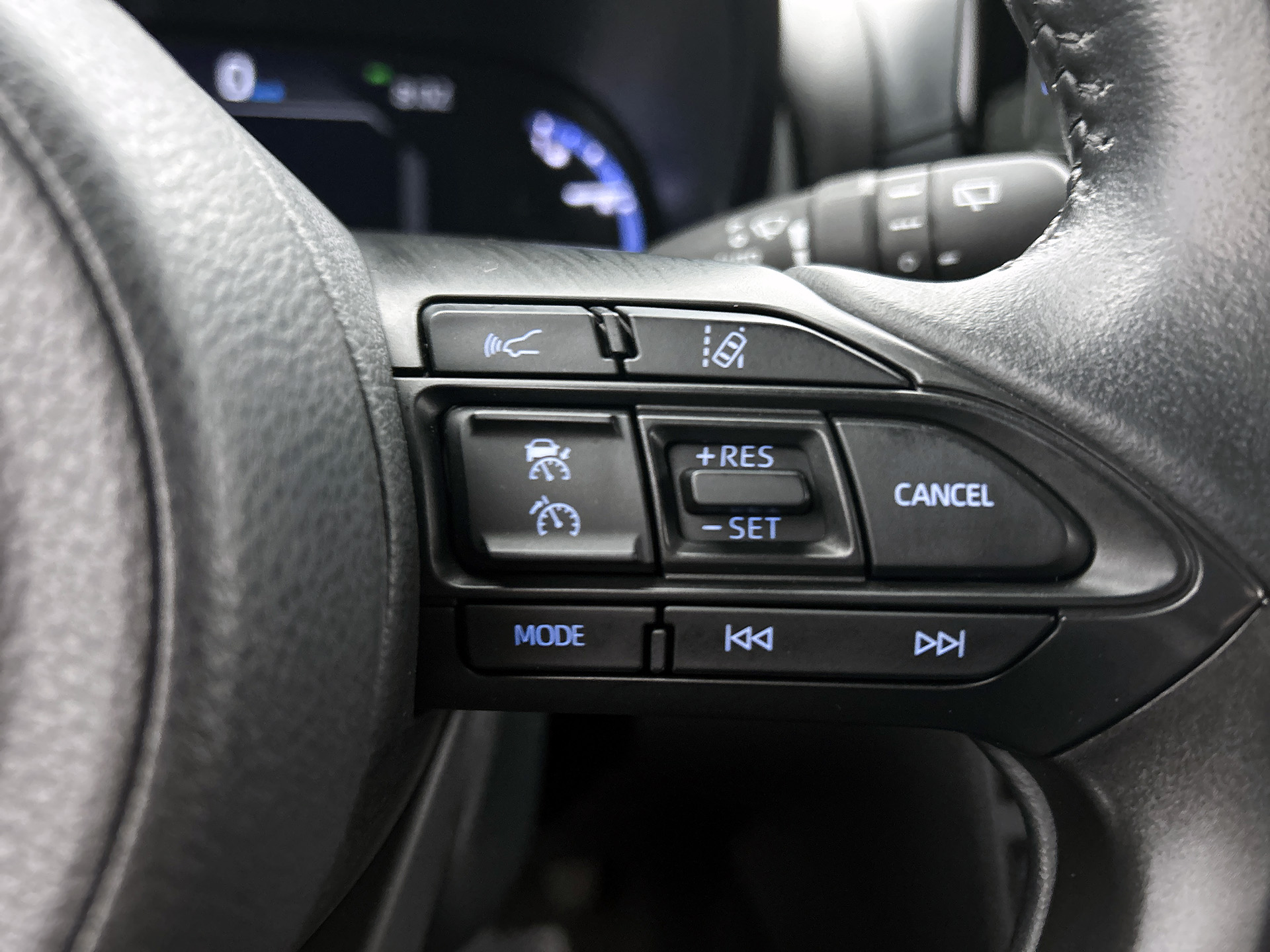 Foto van Toyota Toyota Yaris Cross