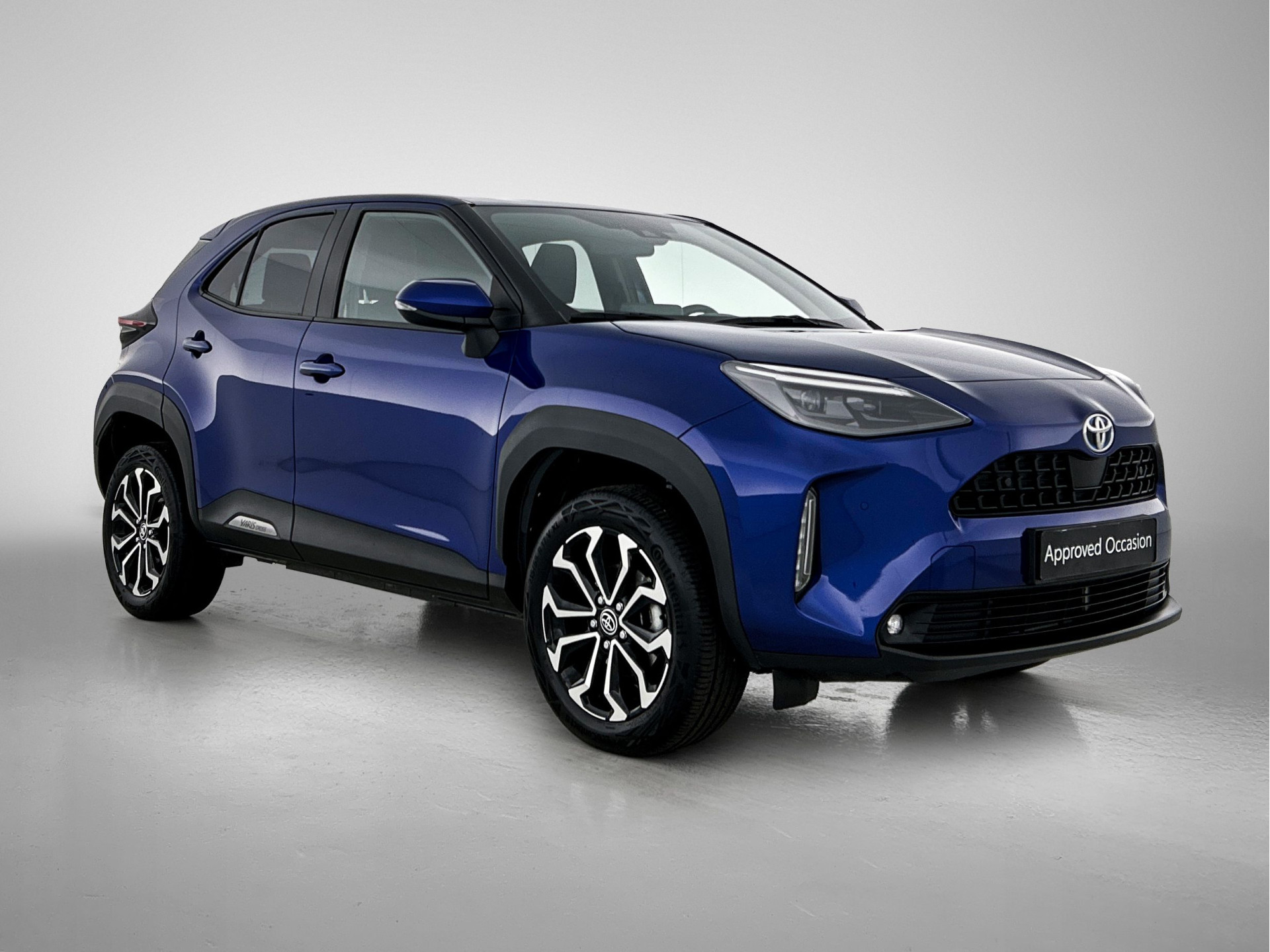 Foto van Toyota Toyota Yaris Cross