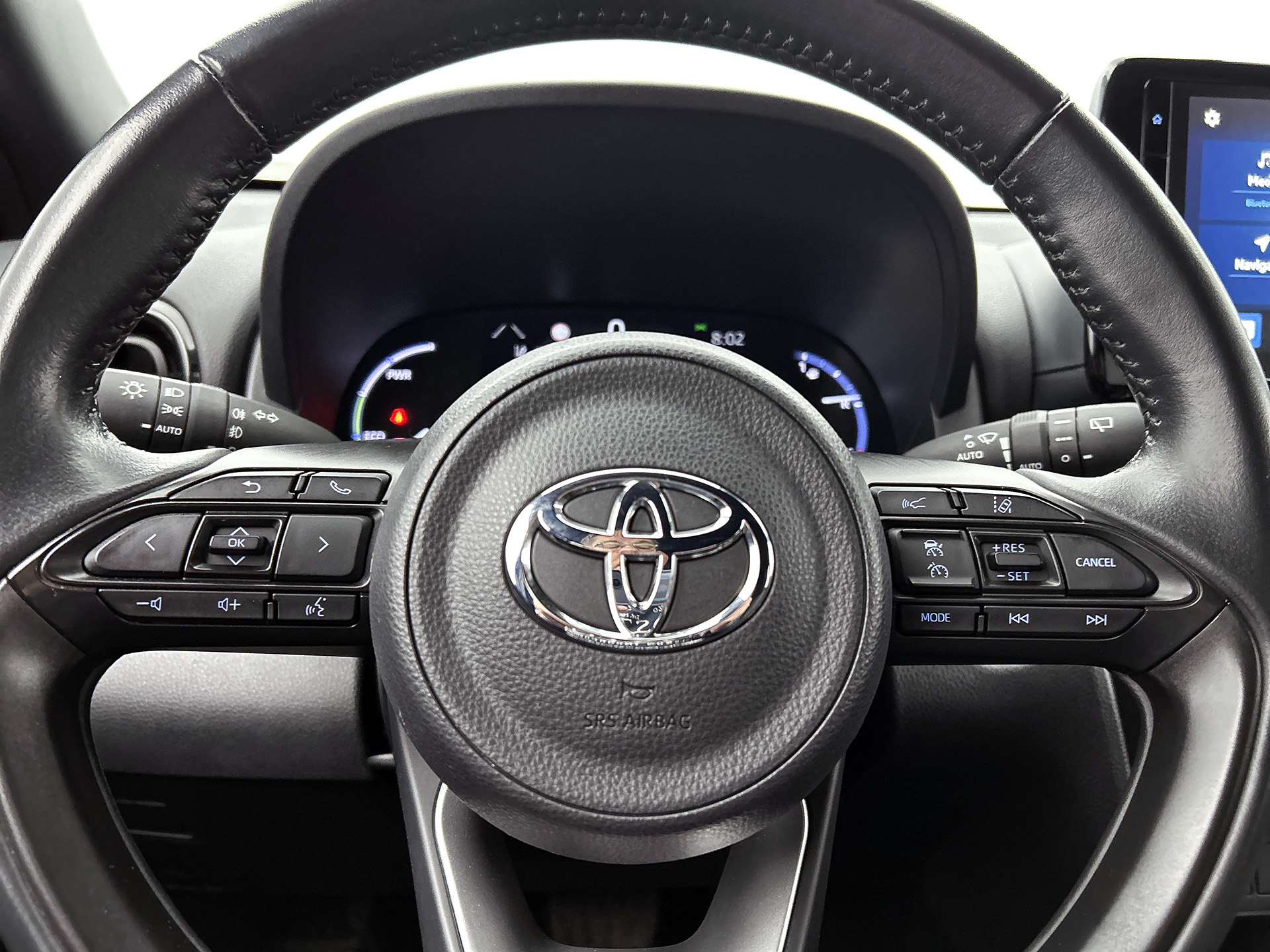 Foto van Toyota Toyota Yaris Cross
