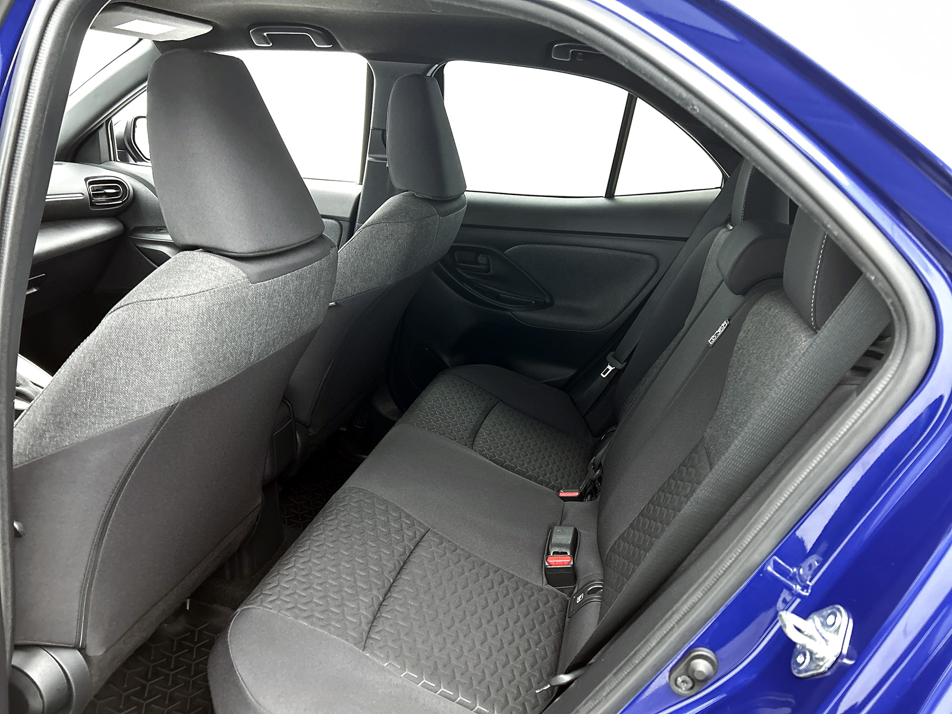 Foto van Toyota Toyota Yaris Cross