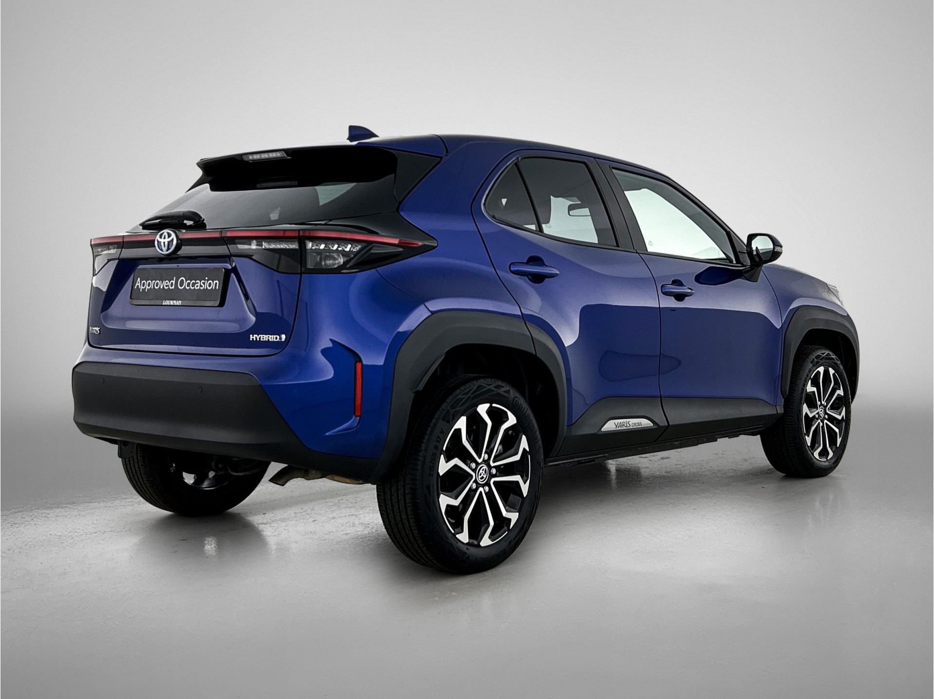 Foto van Toyota Toyota Yaris Cross