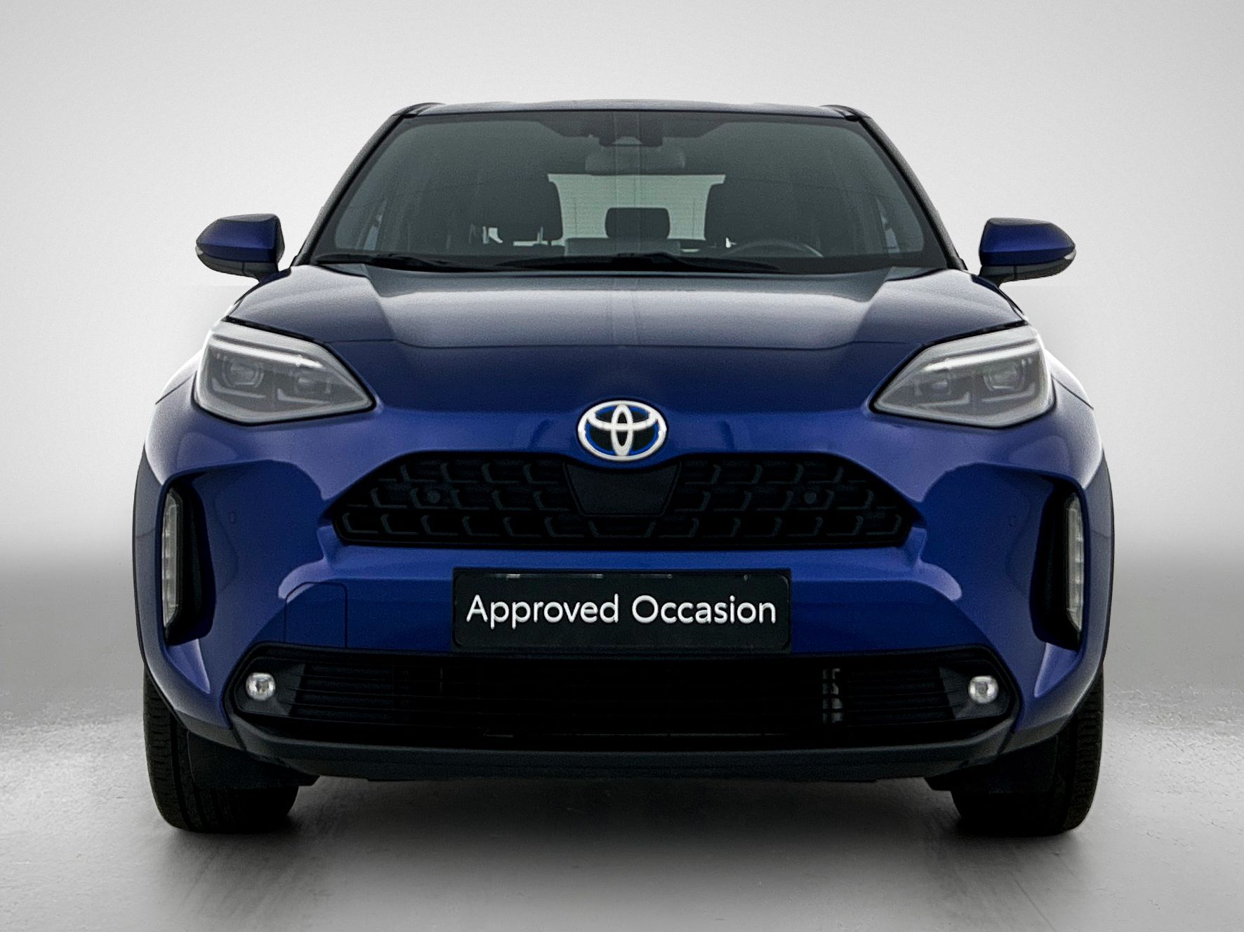 Foto van Toyota Toyota Yaris Cross