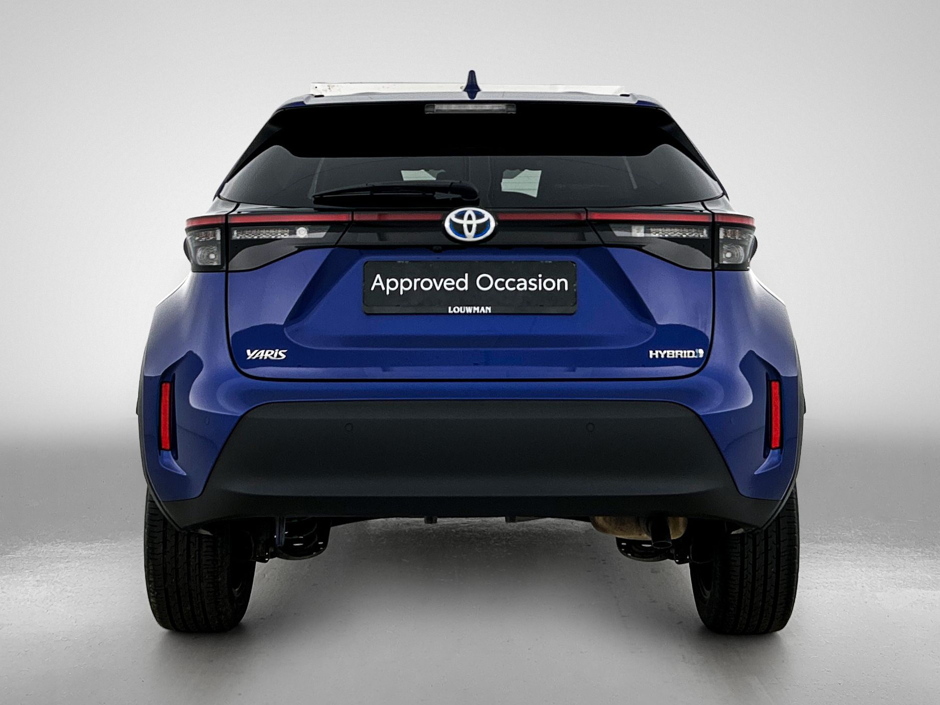 Foto van Toyota Toyota Yaris Cross