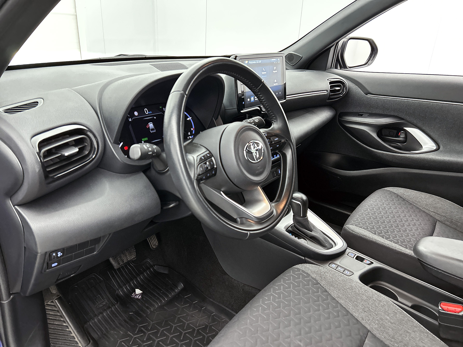 Foto van Toyota Toyota Yaris Cross