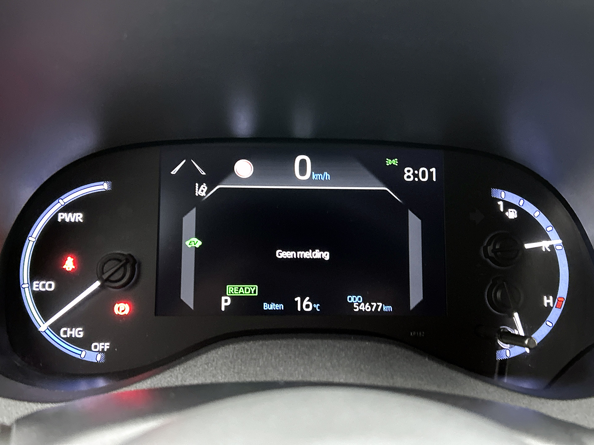 Foto van Toyota Toyota Yaris Cross