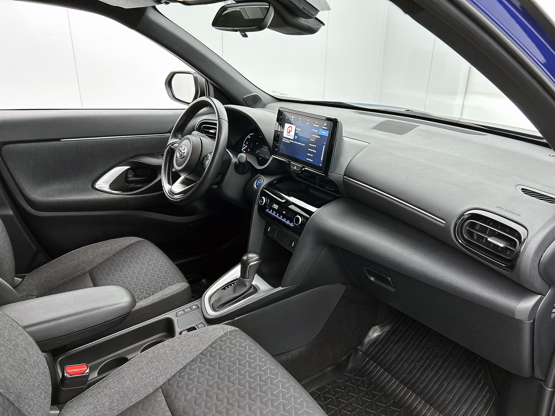 Foto van Toyota Toyota Yaris Cross