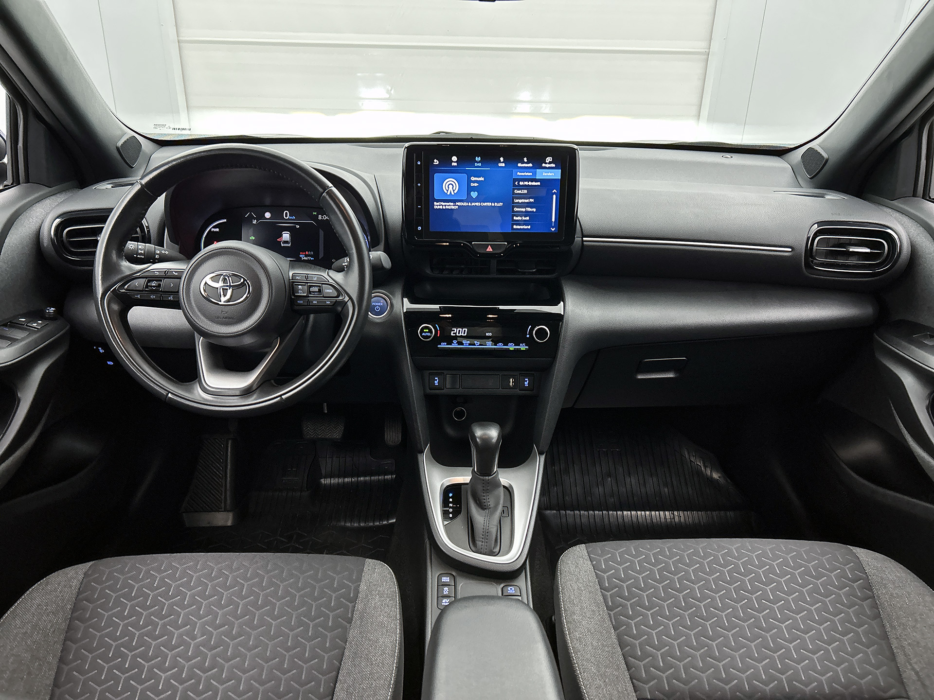Foto van Toyota Toyota Yaris Cross